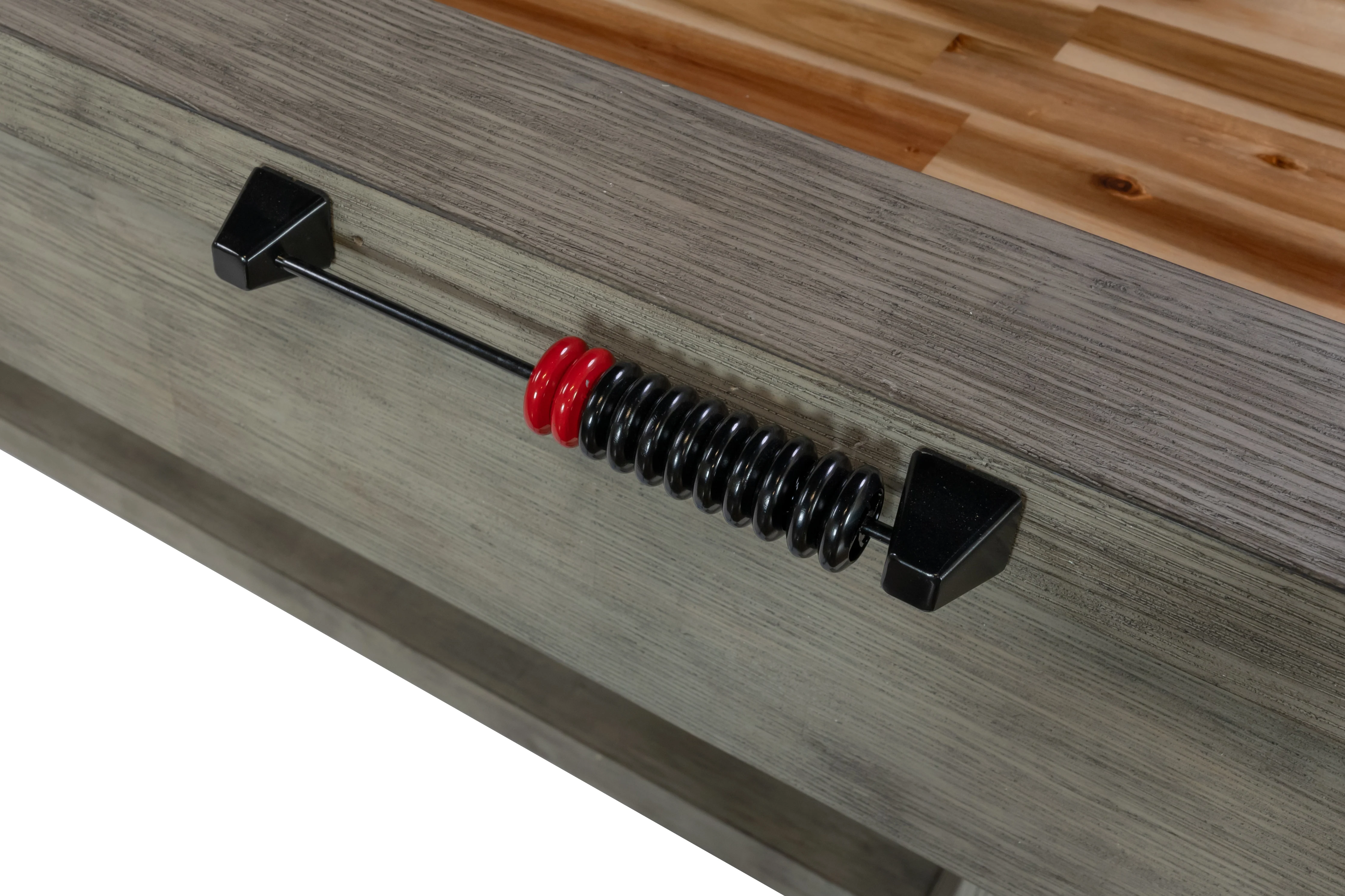 Cumberland 12 Ft Outdoor Indoor Shuffleboard - Image 7