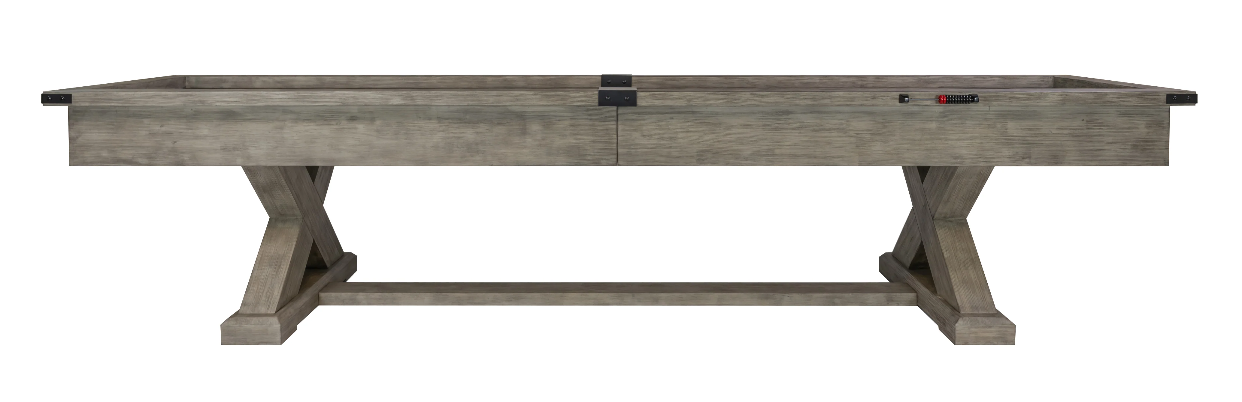 Cumberland 12 Ft Outdoor Indoor Shuffleboard - Image 8