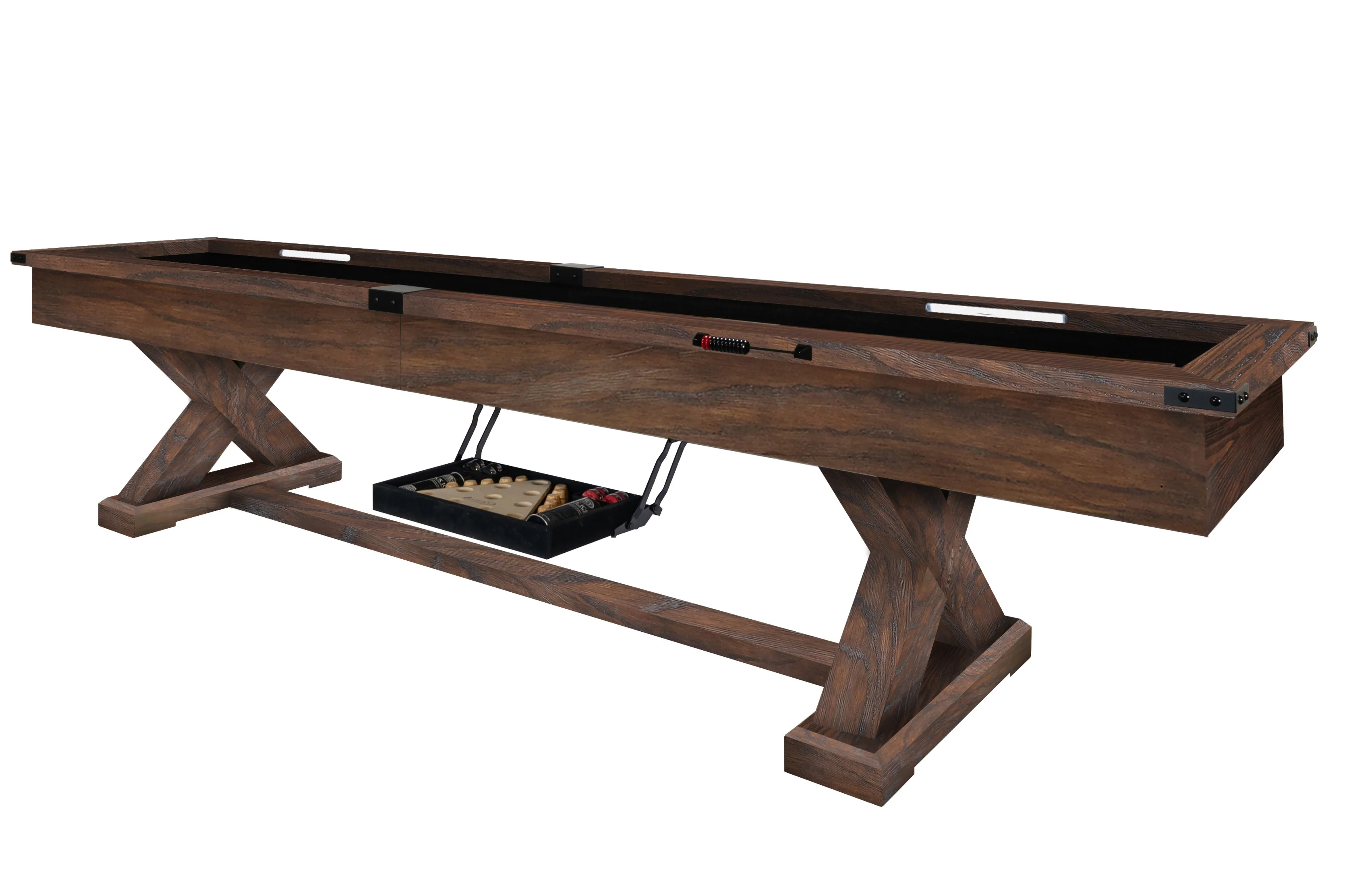 Cumberland 12 Ft Shuffleboard - Image 11