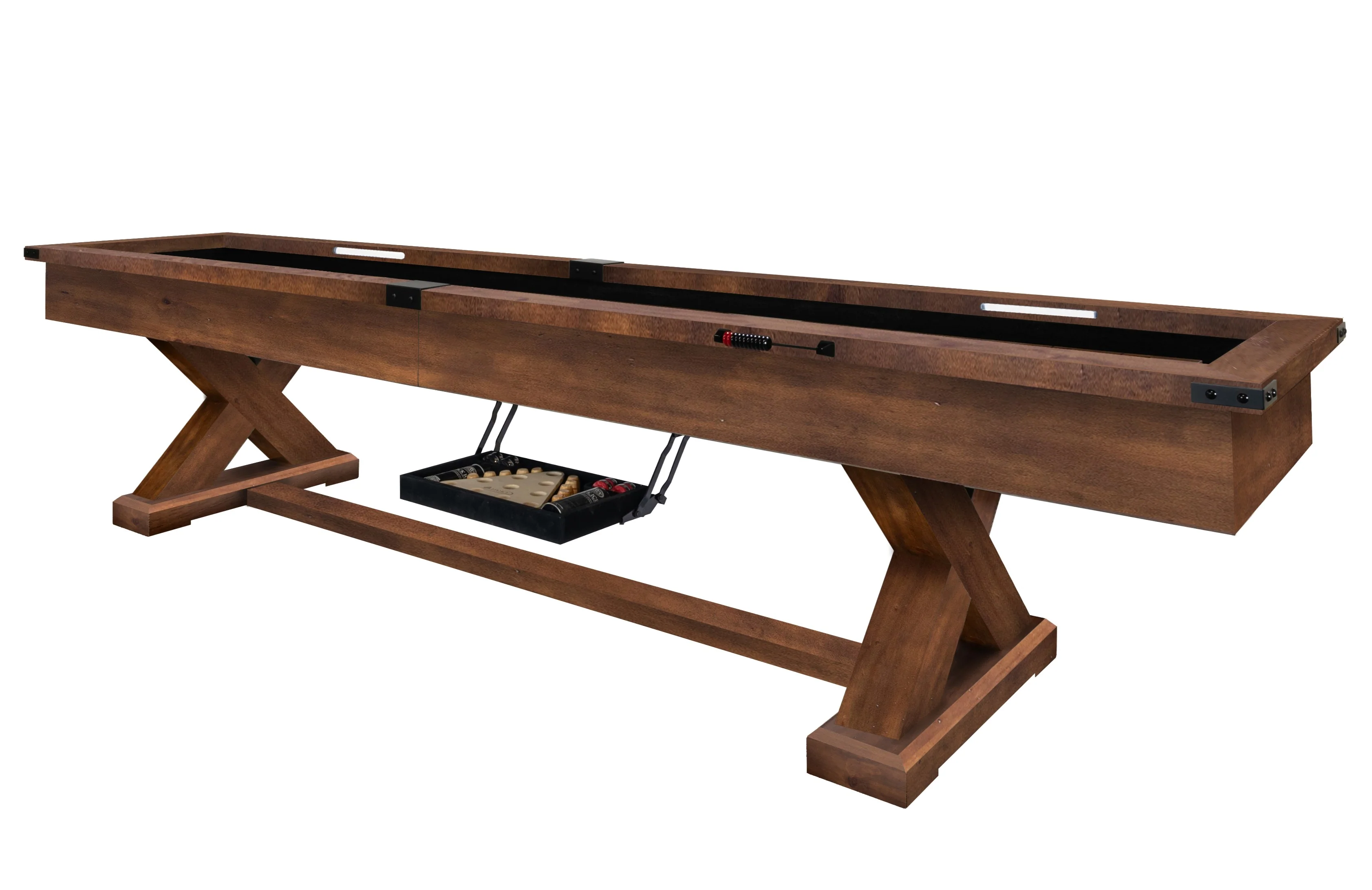 Cumberland 12 Ft Shuffleboard - Image 13