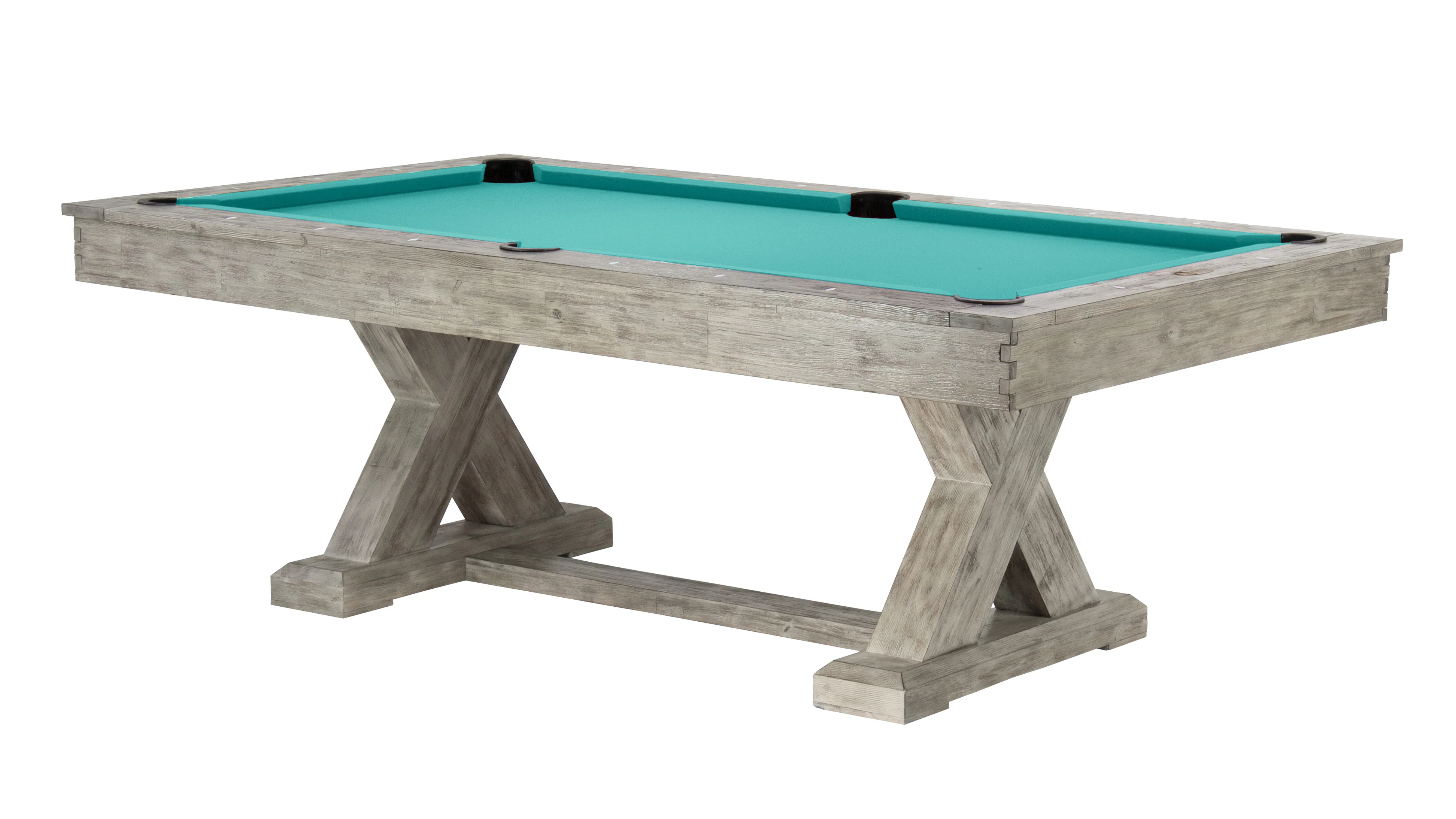 Cumberland 7 Ft Outdoor Pool Table - Image 26