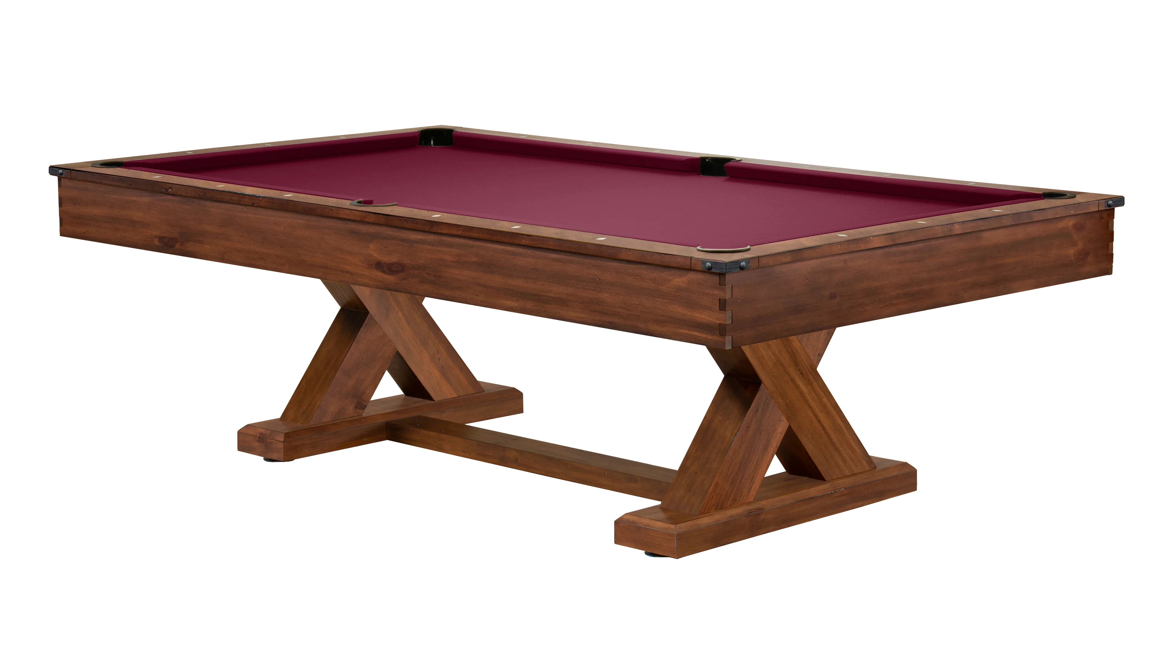Cumberland 7 Ft Pool Table - Image 13
