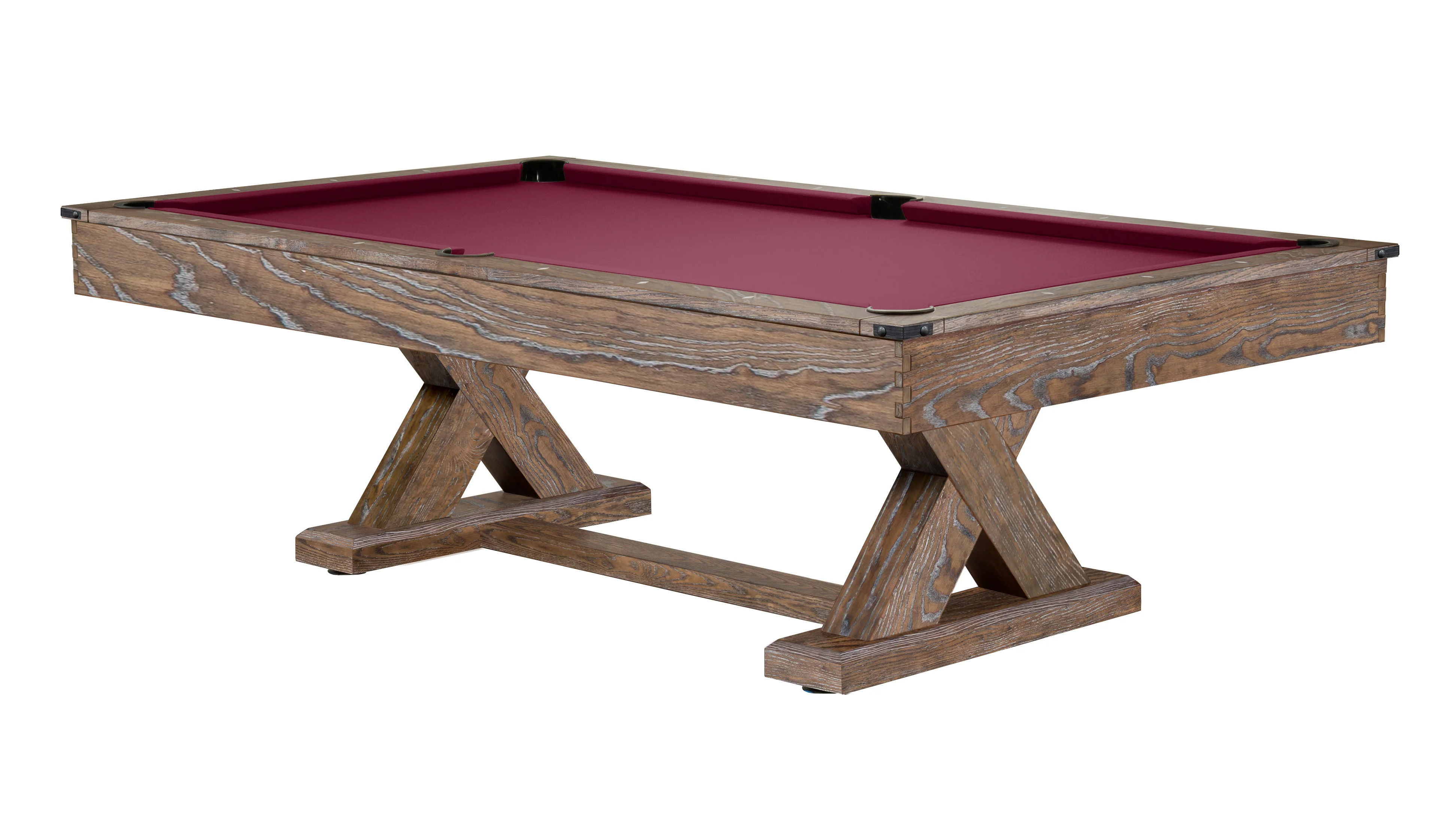 Cumberland 7 Ft Pool Table - Image 21