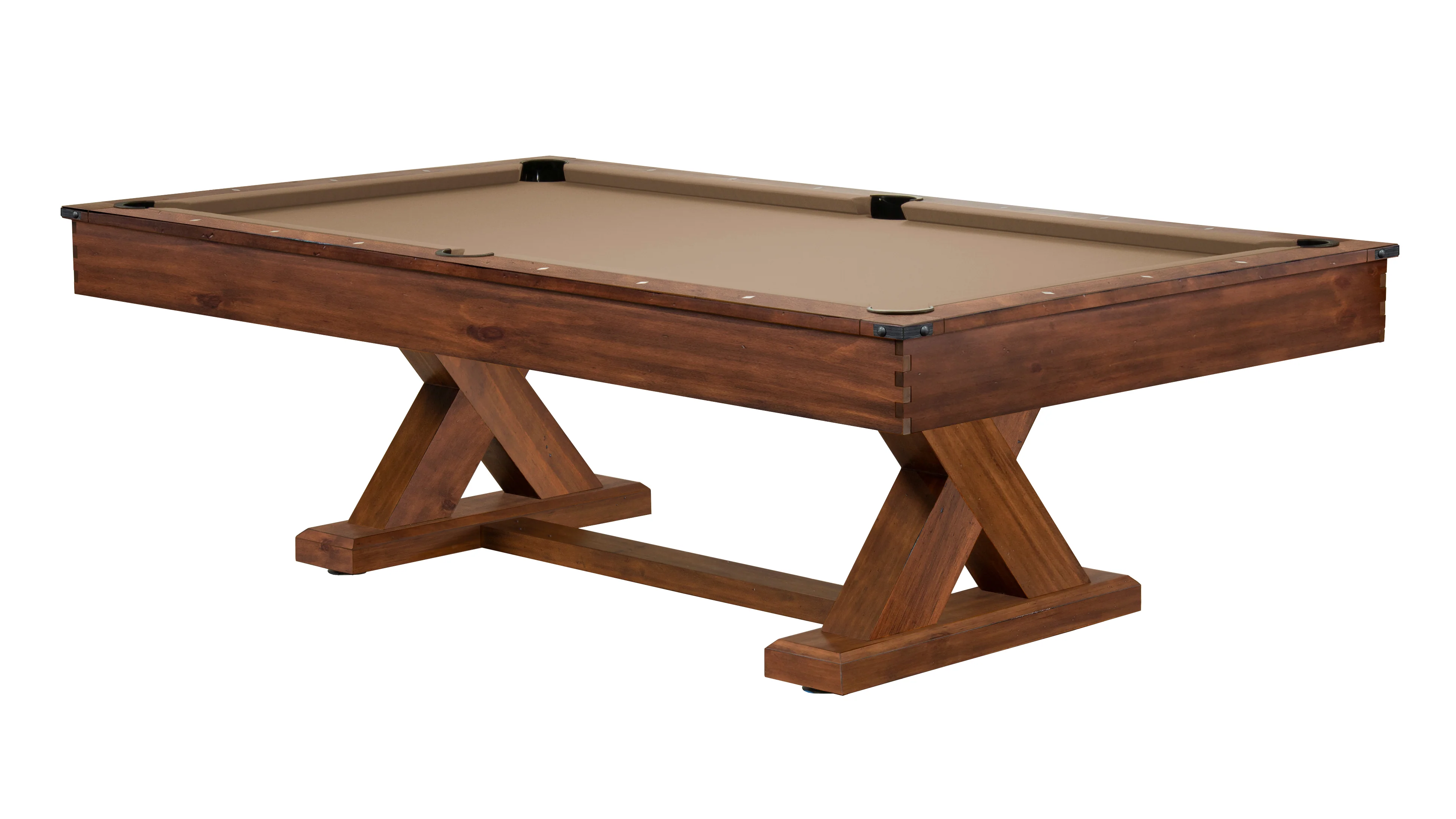 Cumberland 7 Ft Pool Table - Image 31