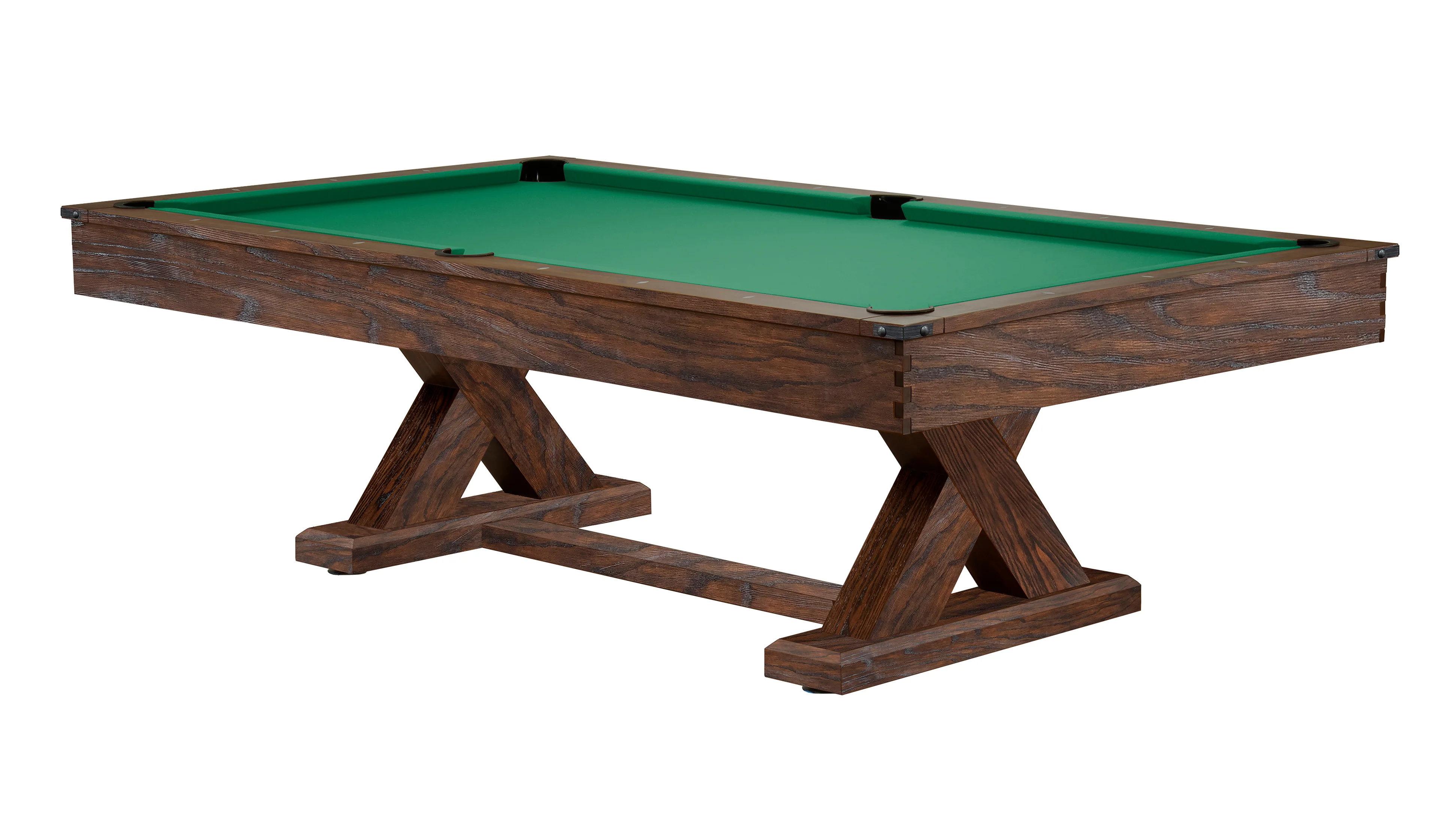Cumberland 7 Ft Pool Table - Image 37