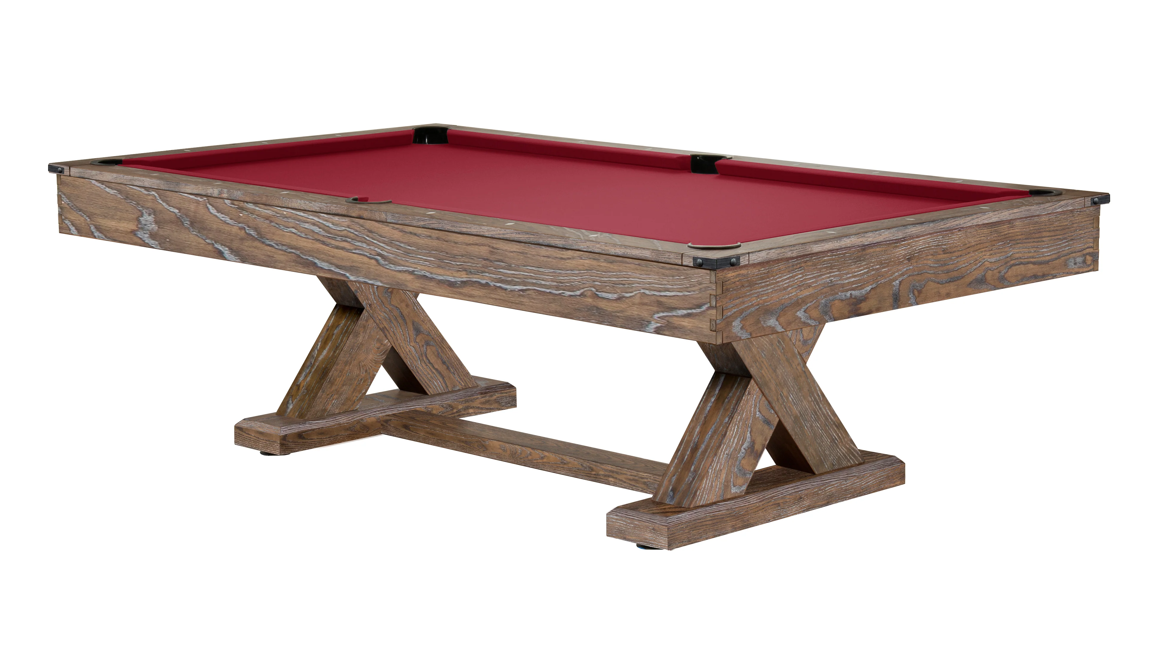 Cumberland 7 Ft Pool Table - Image 40