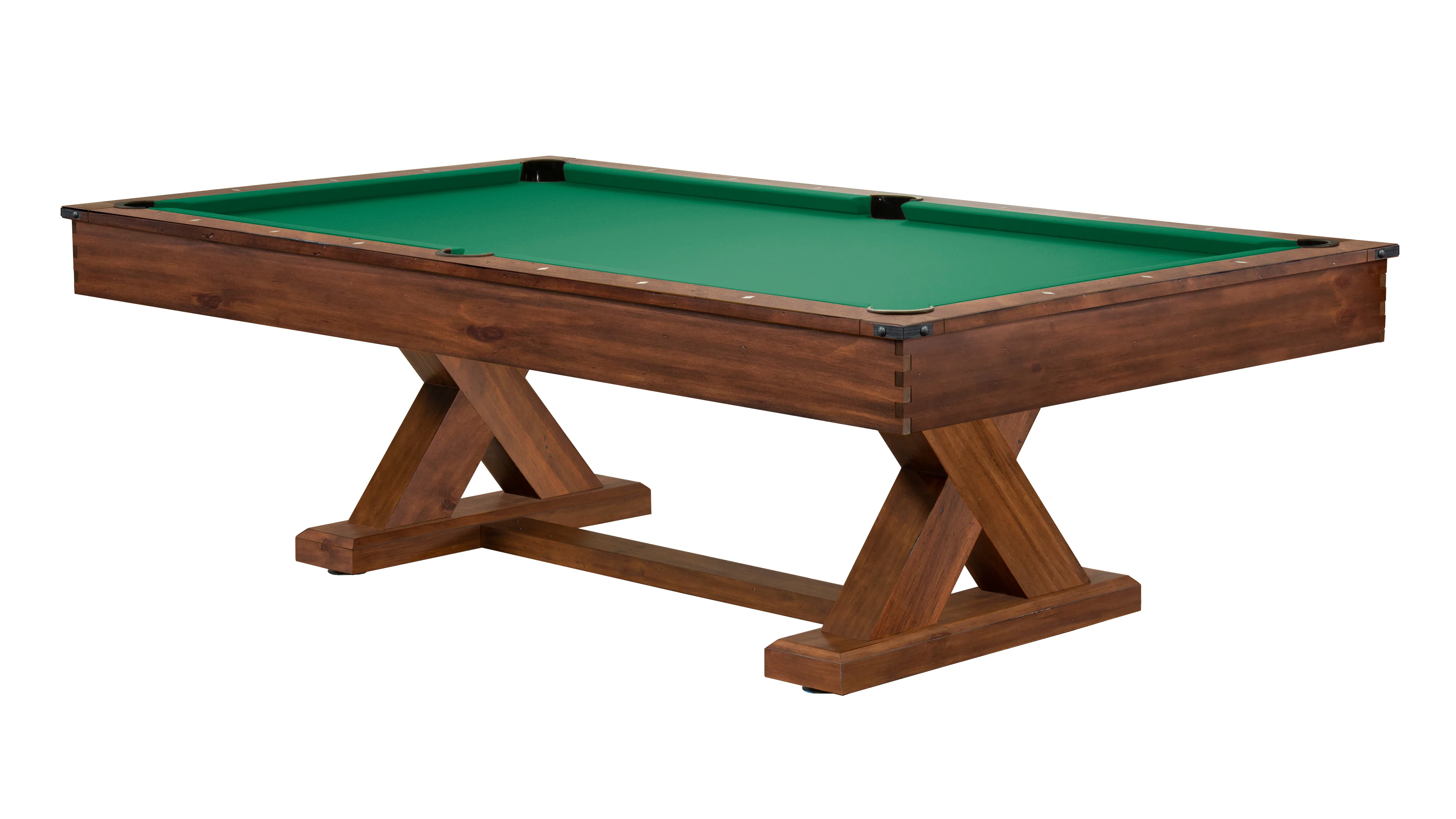 Cumberland 7 Ft Pool Table - Image 9