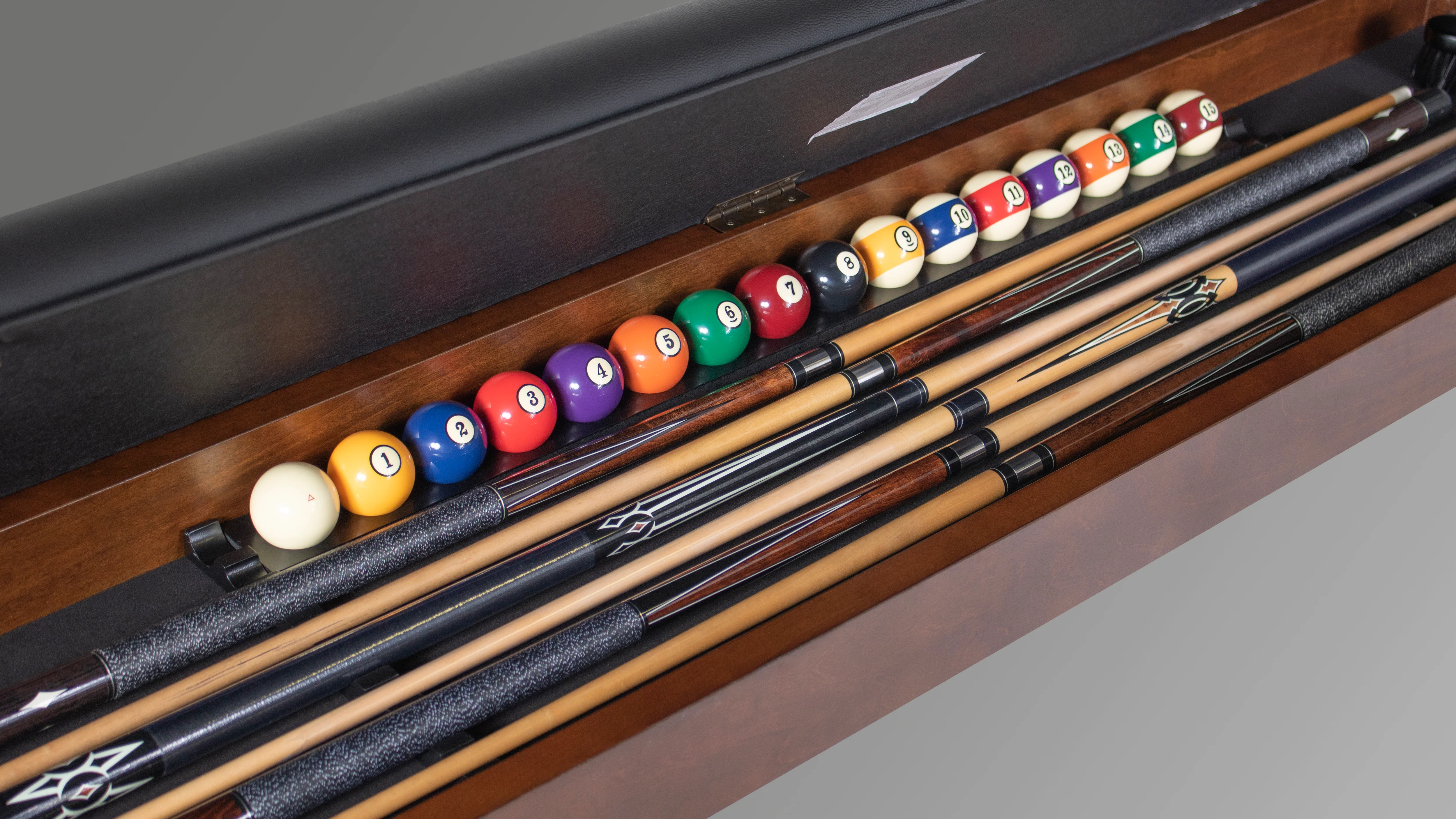 Cumberland 7 Ft Pool Table Dining Collection - Image 8