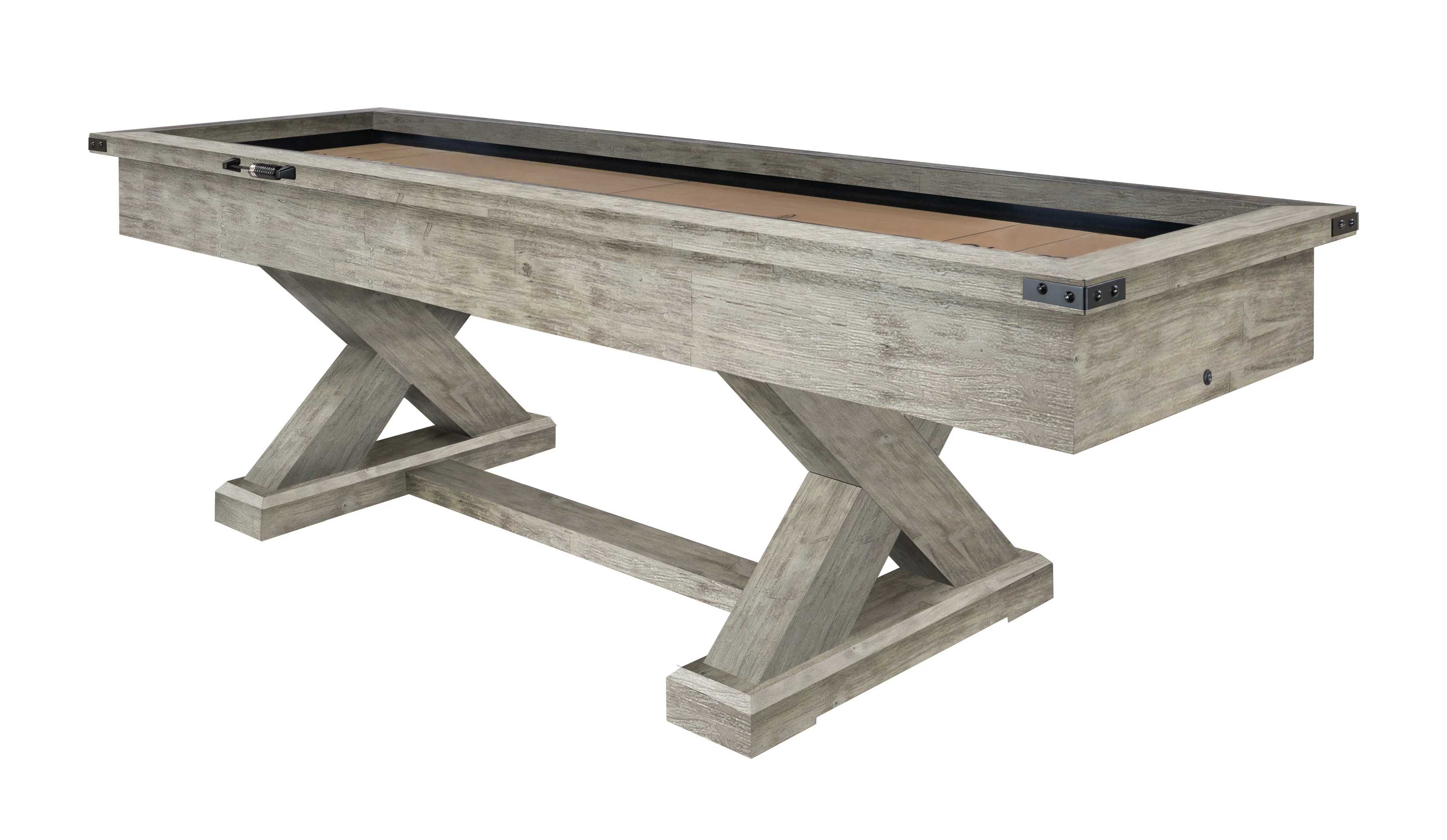 Cumberland 9 Ft Outdoor Indoor Shuffleboard - Image 11