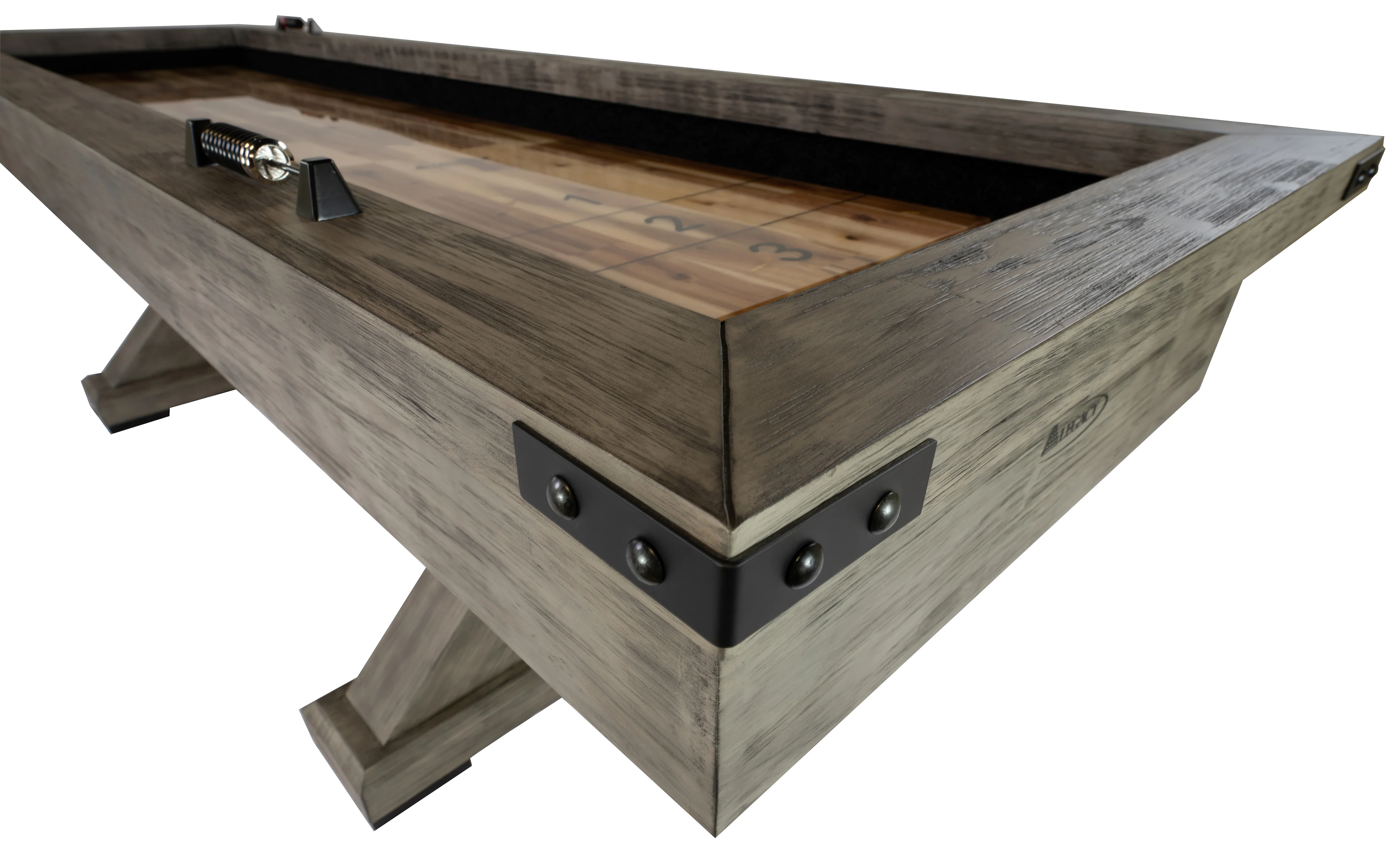 Cumberland 9 Ft Outdoor Indoor Shuffleboard - Image 4