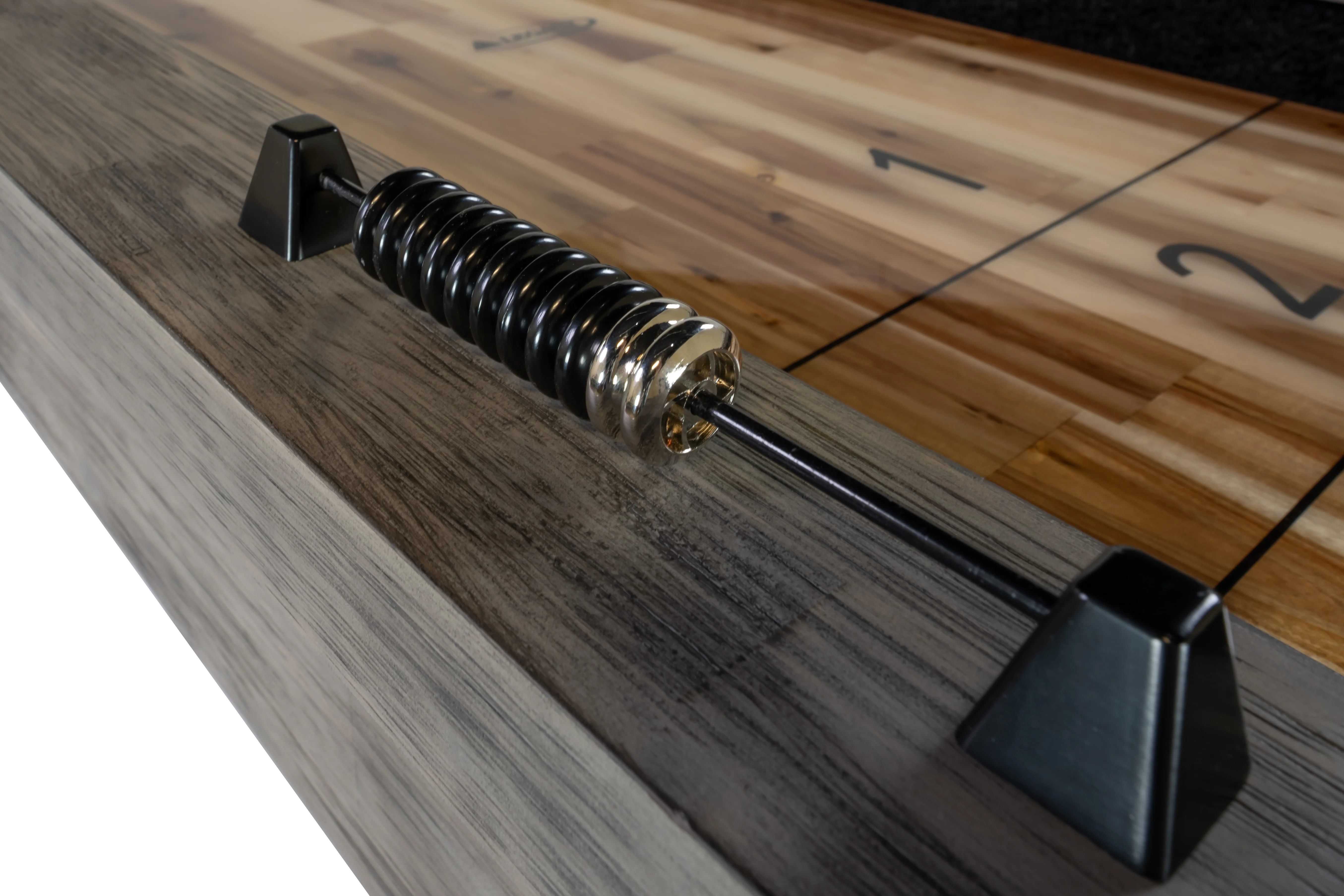 Cumberland 9 Ft Outdoor Indoor Shuffleboard - Image 7
