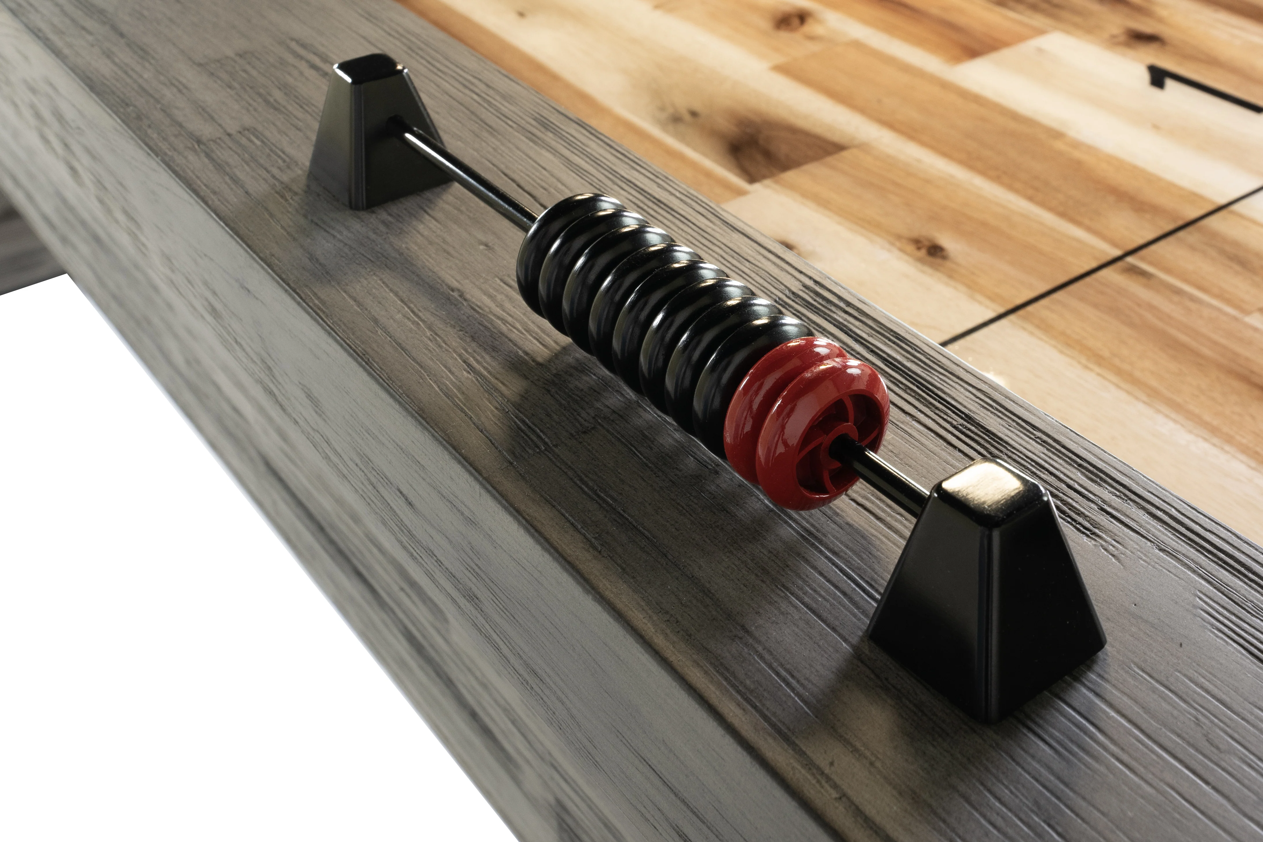 Cumberland 9 Ft Outdoor Indoor Shuffleboard - Image 8