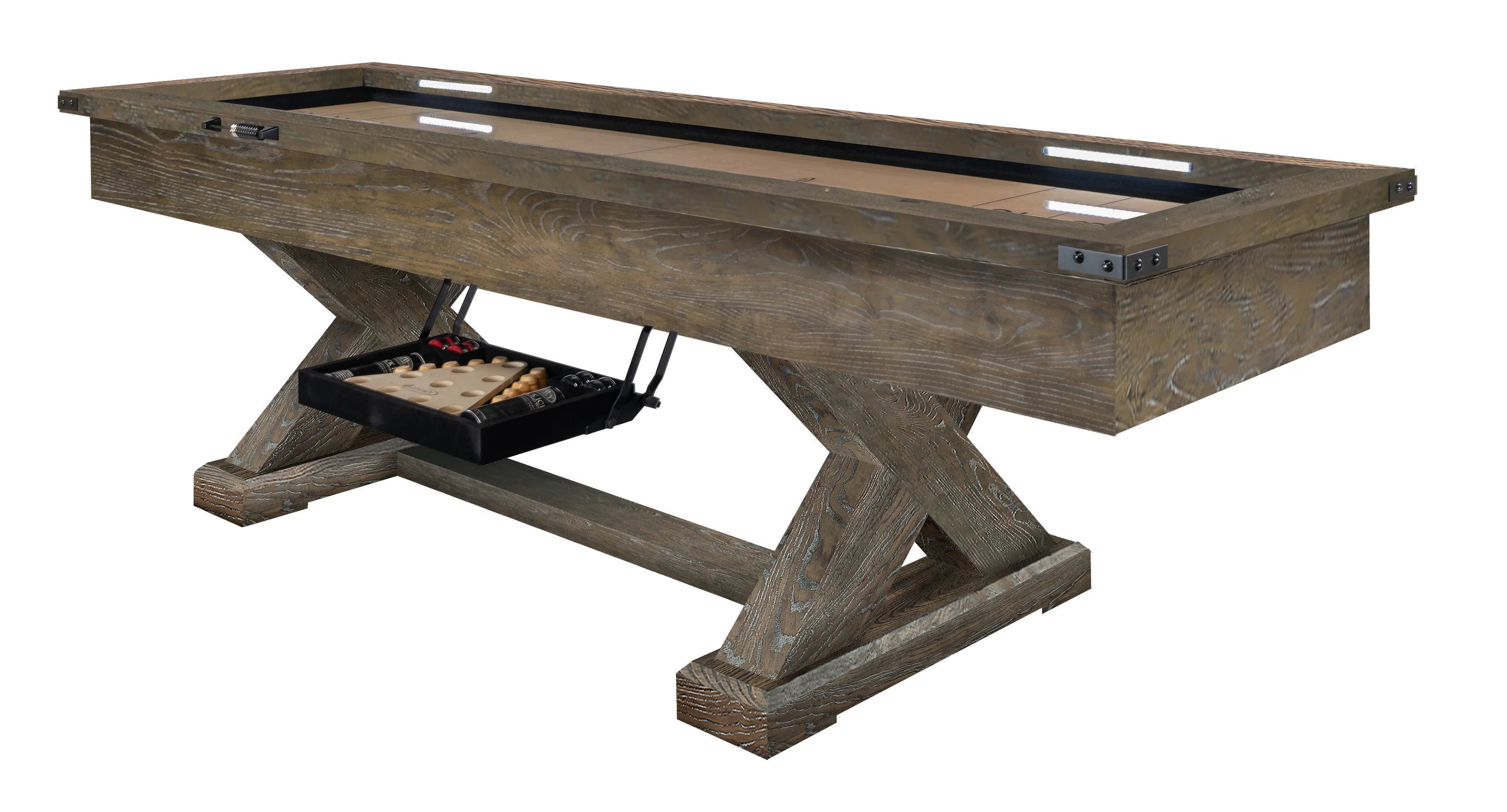 Cumberland 9 Ft Shuffleboard - Image 14