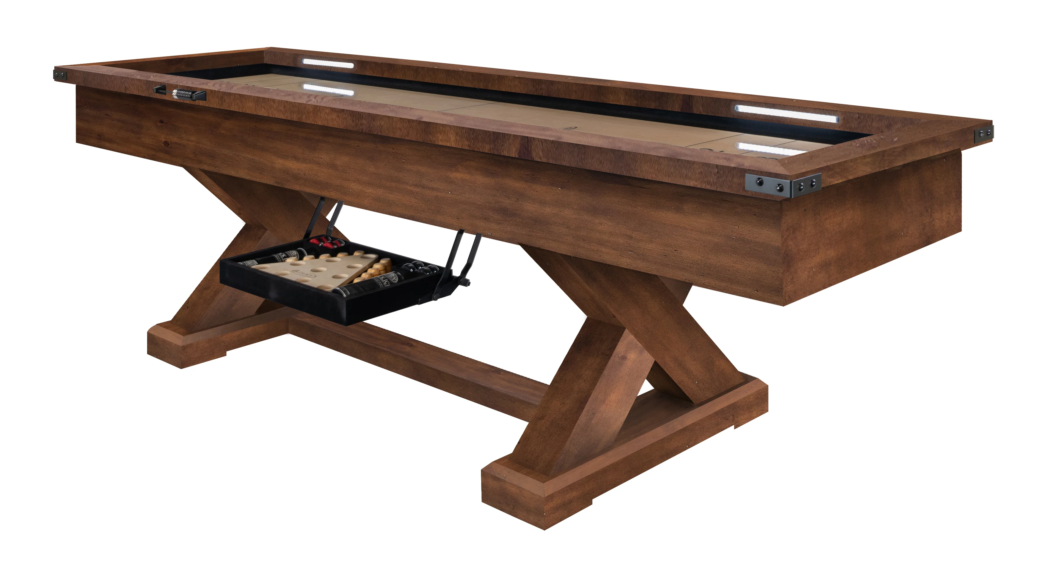 Cumberland 9 Ft Shuffleboard - Image 15