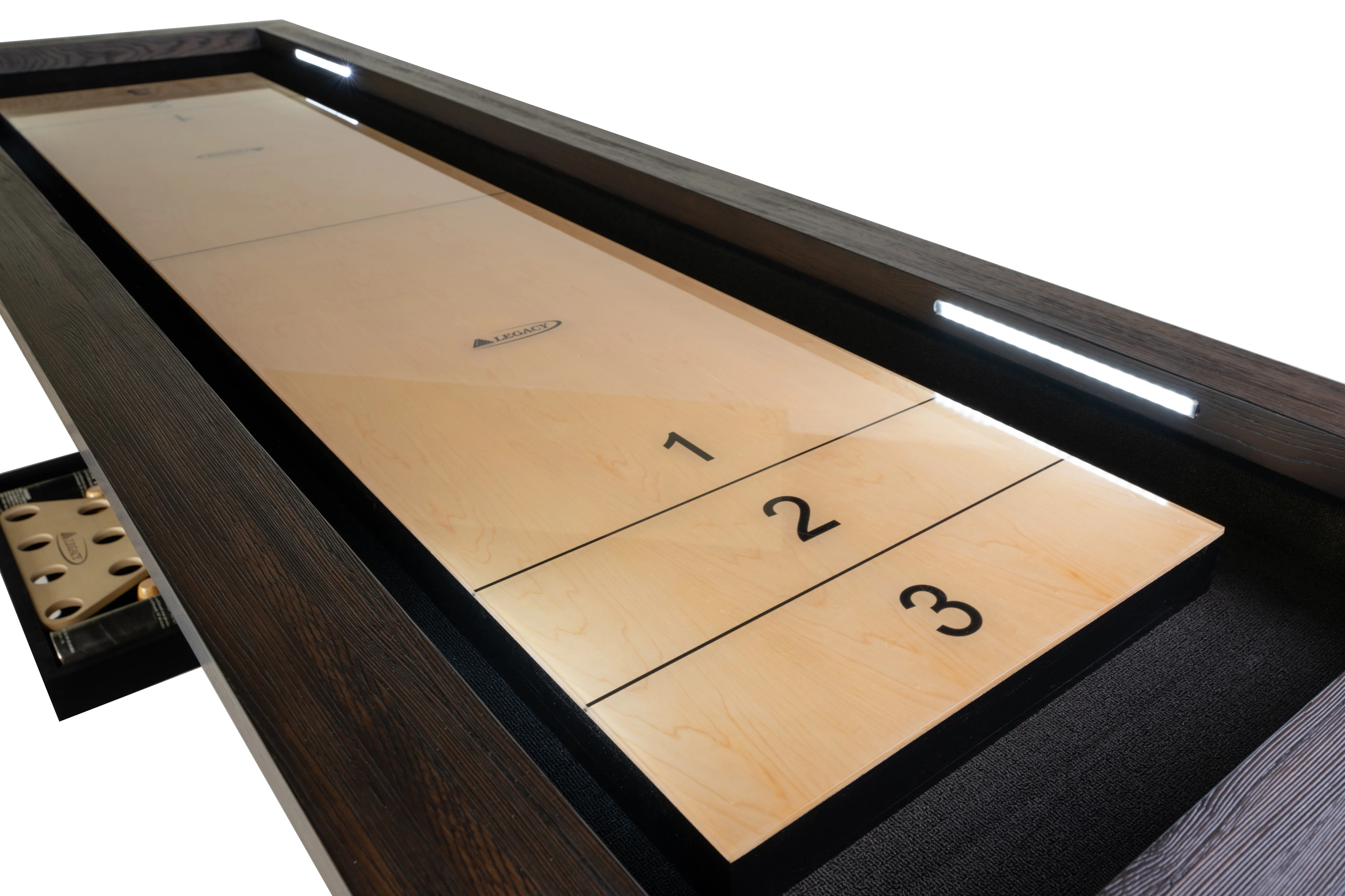 Cumberland 9 Ft Shuffleboard - Image 5