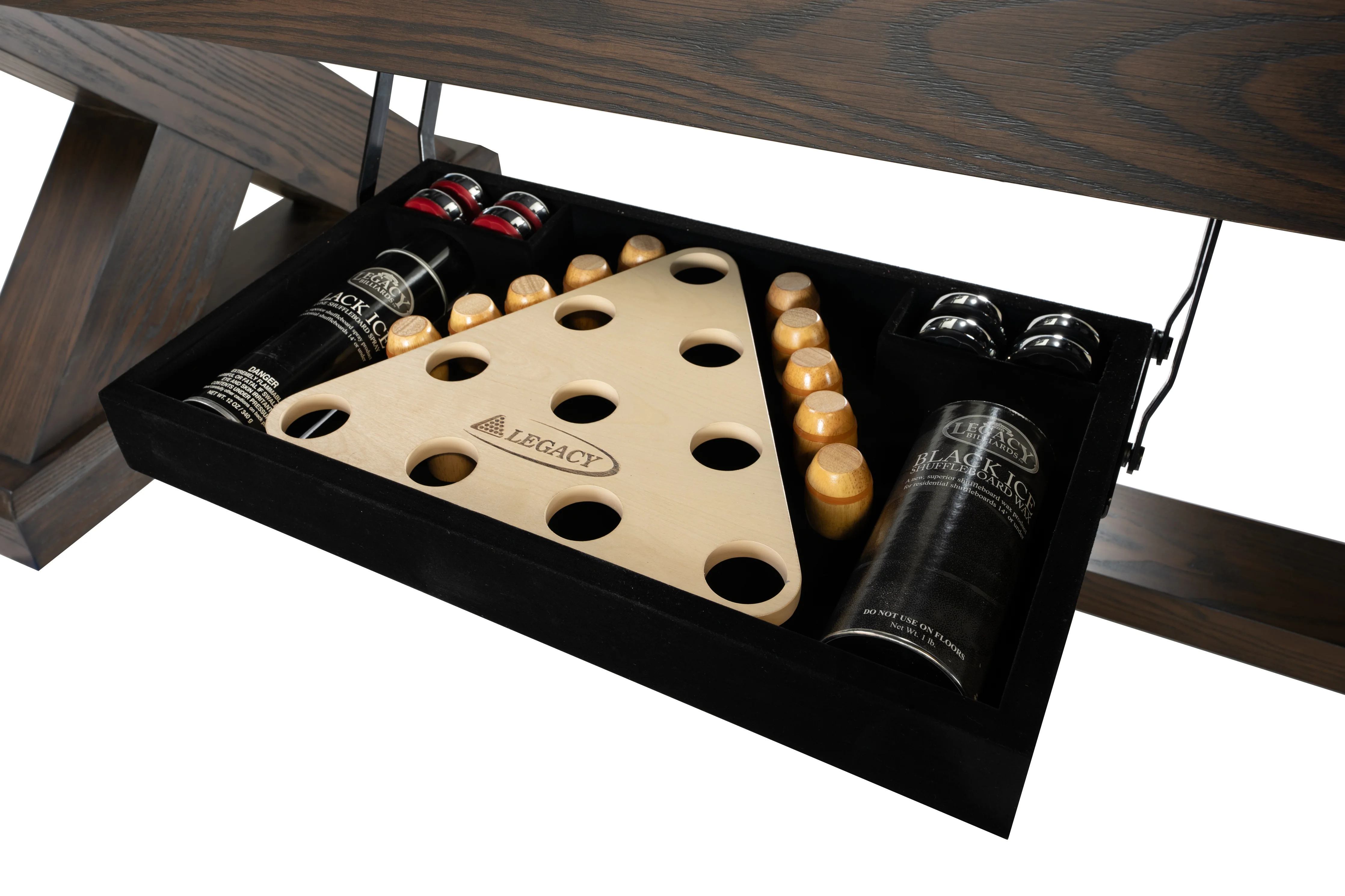 Cumberland 9 Ft Shuffleboard - Image 8