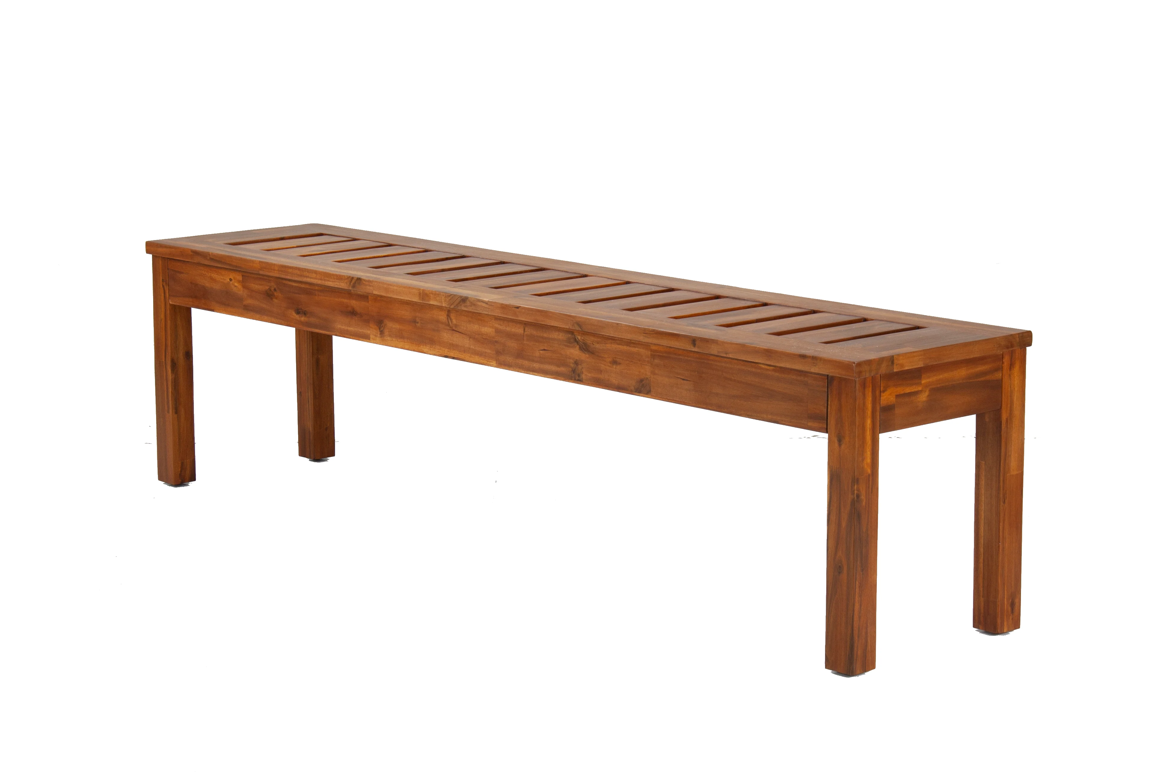 Cumberland Outdoor Dining Bench - Image 4