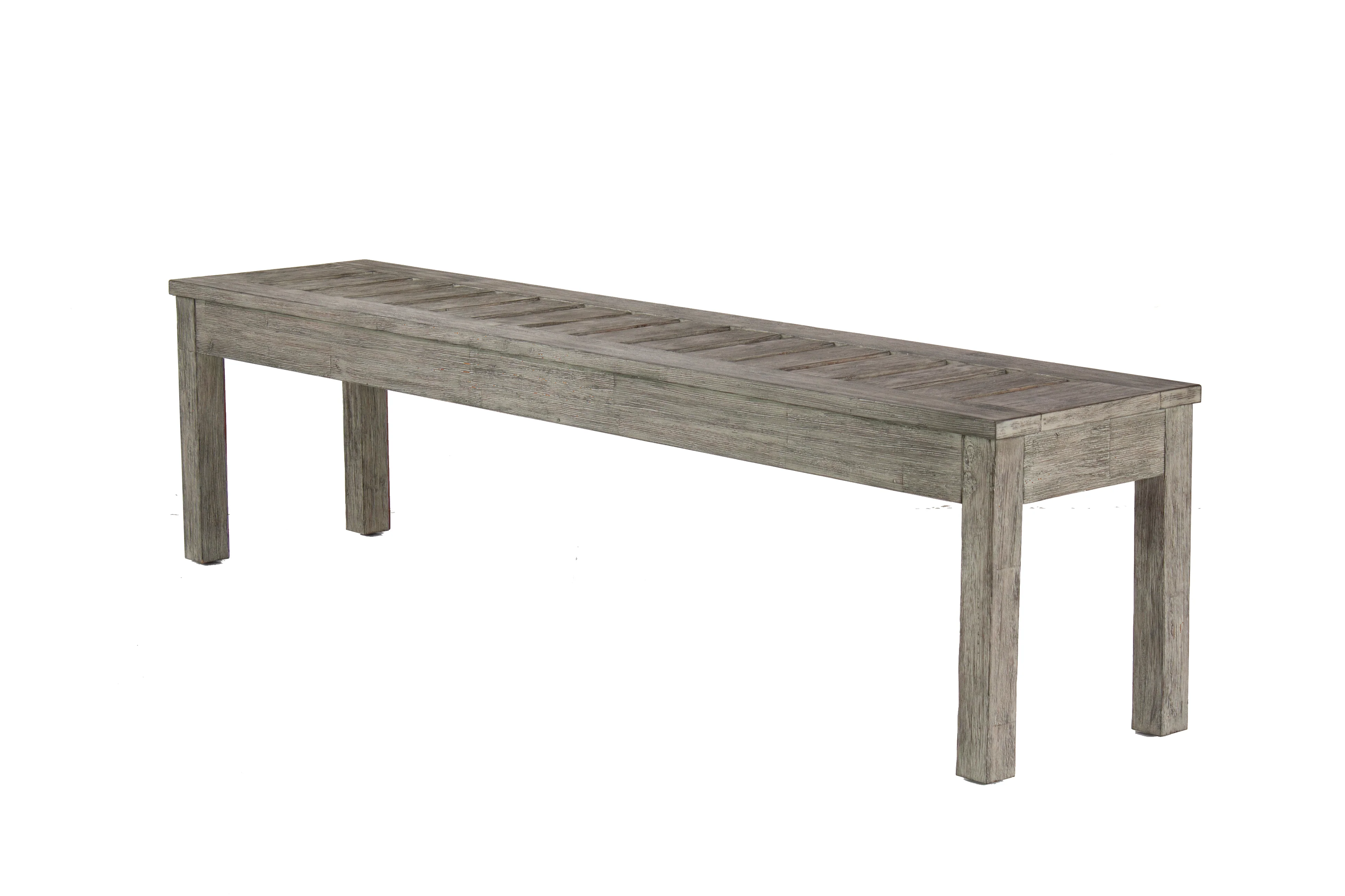 Cumberland Outdoor Dining Bench - Image 5