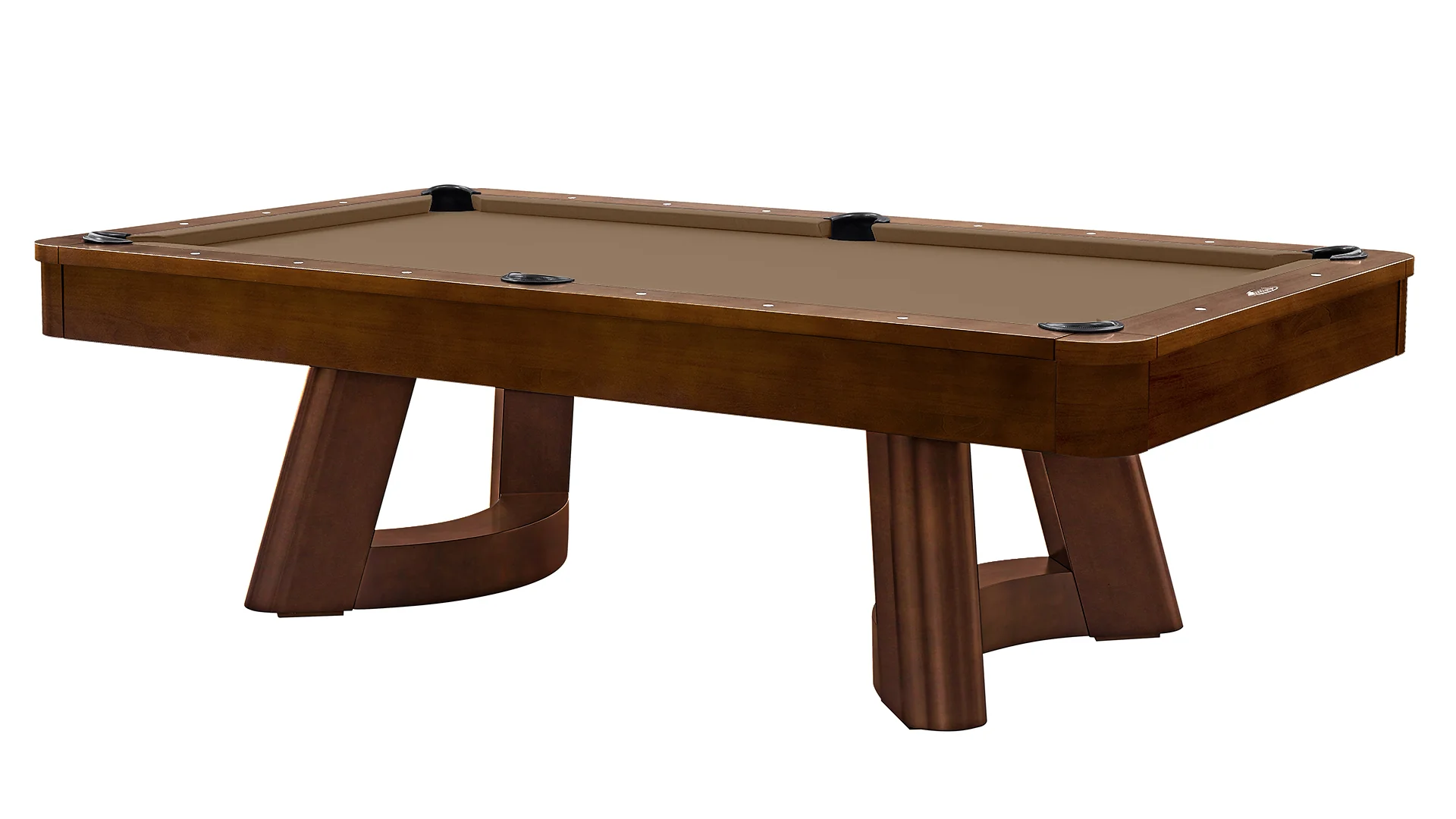 Dunbar 8 Ft Pool Table - Image 11
