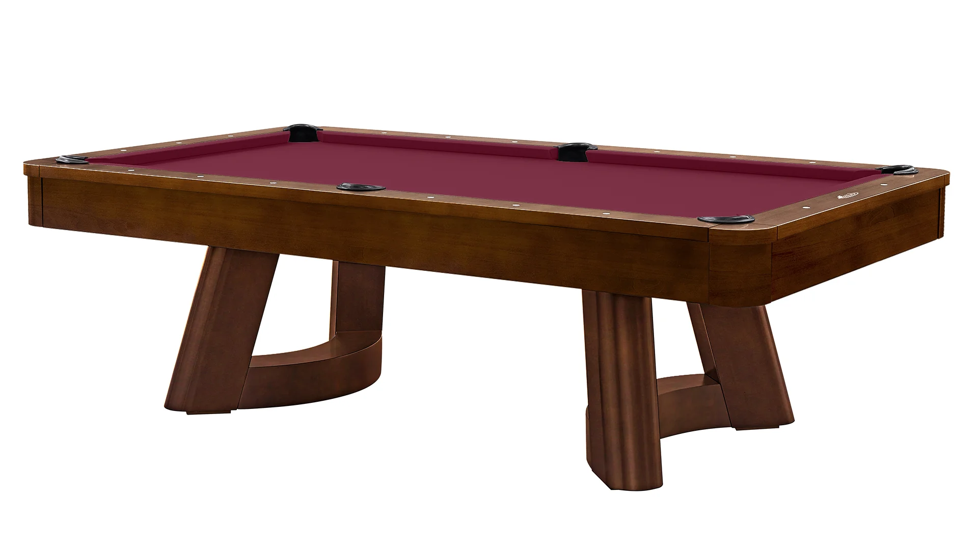 Dunbar 8 Ft Pool Table - Image 19