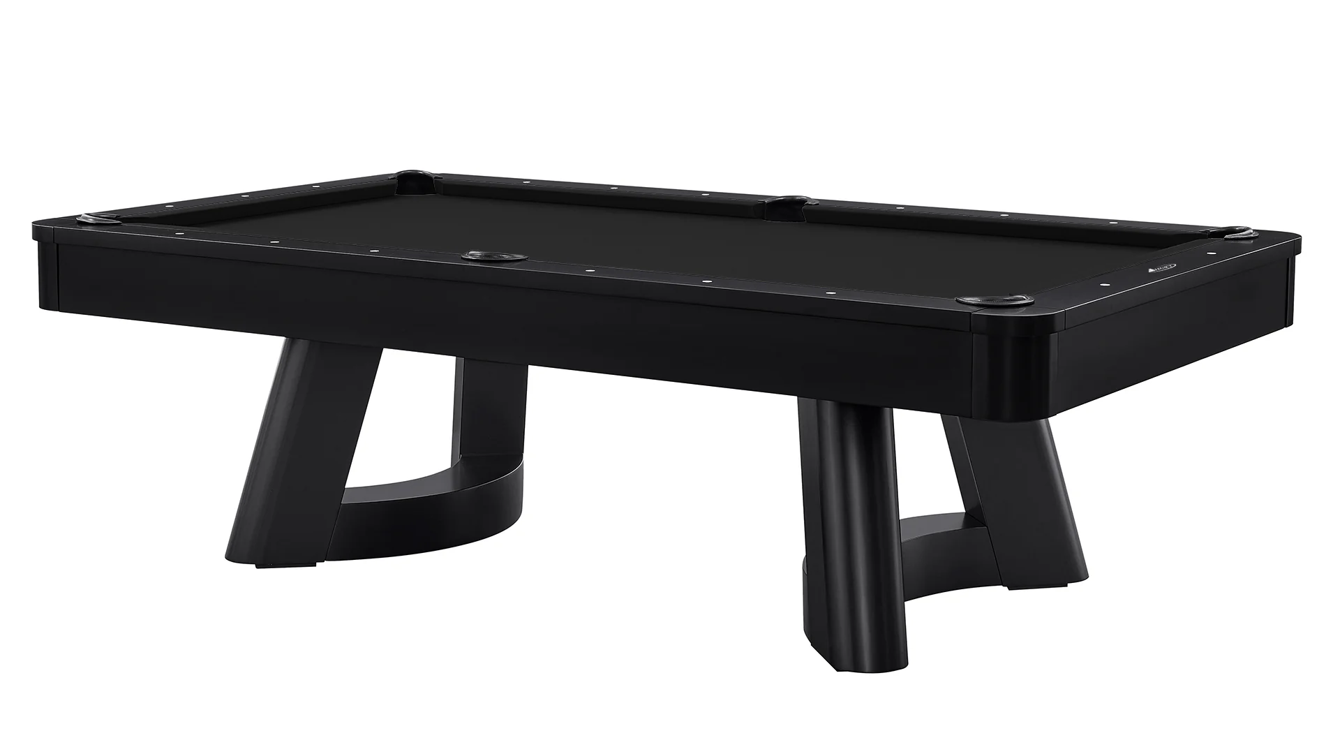 Dunbar 8 Ft Pool Table - Image 21