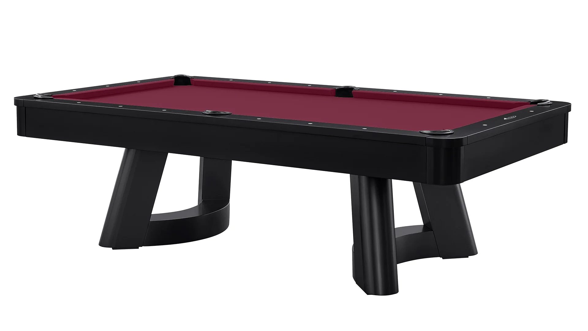Dunbar 8 Ft Pool Table - Image 32