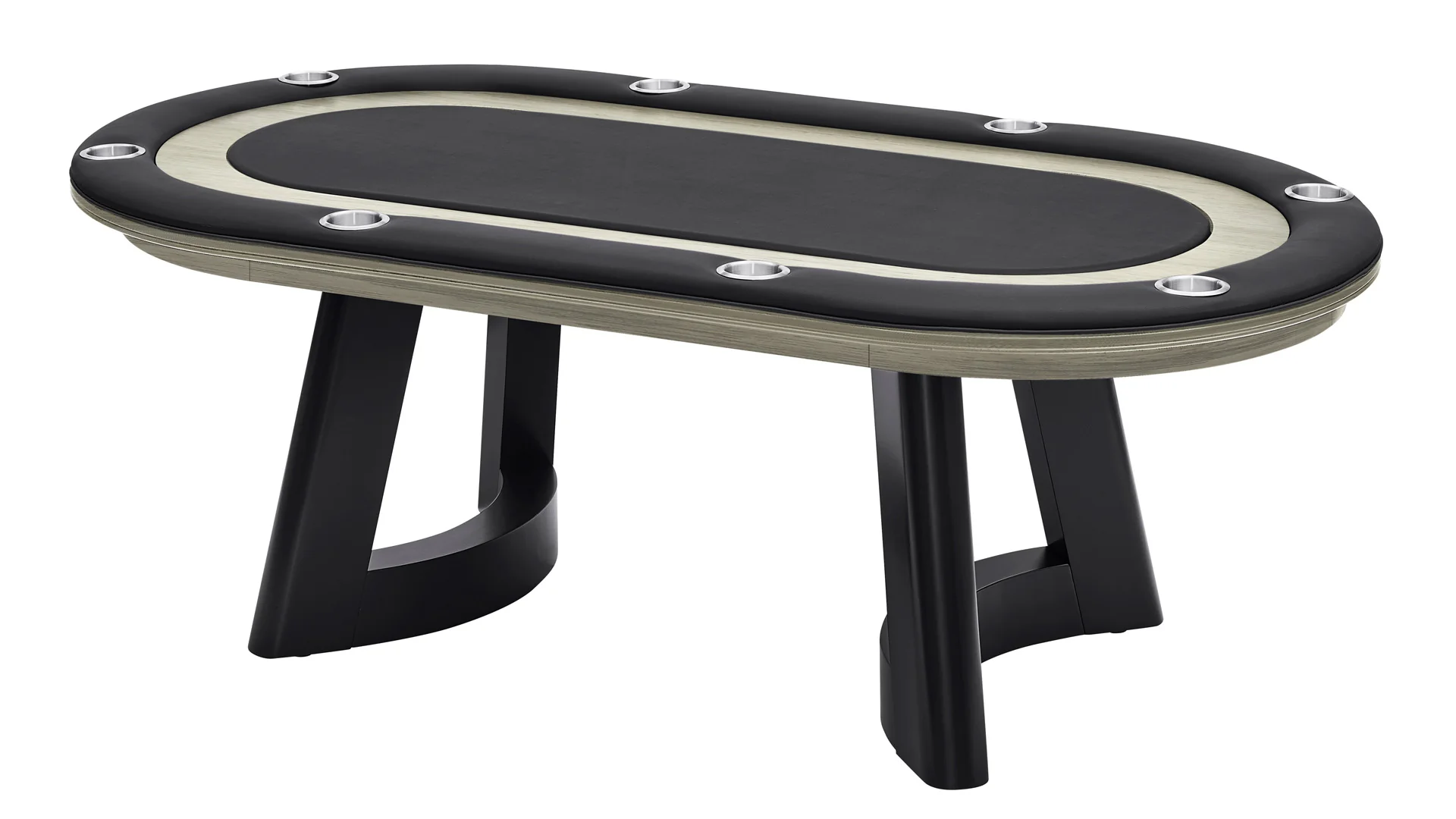 Dunbar Texas Hold'em Poker and Dining Table - Image 10