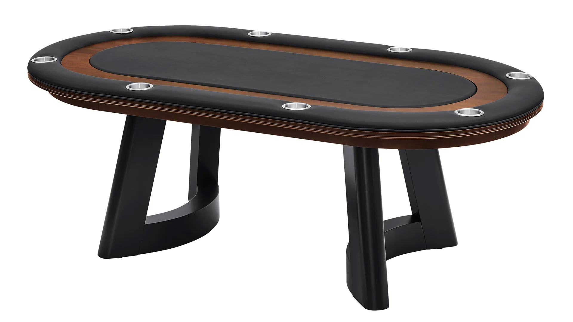 Dunbar Texas Hold'em Poker and Dining Table - Image 9