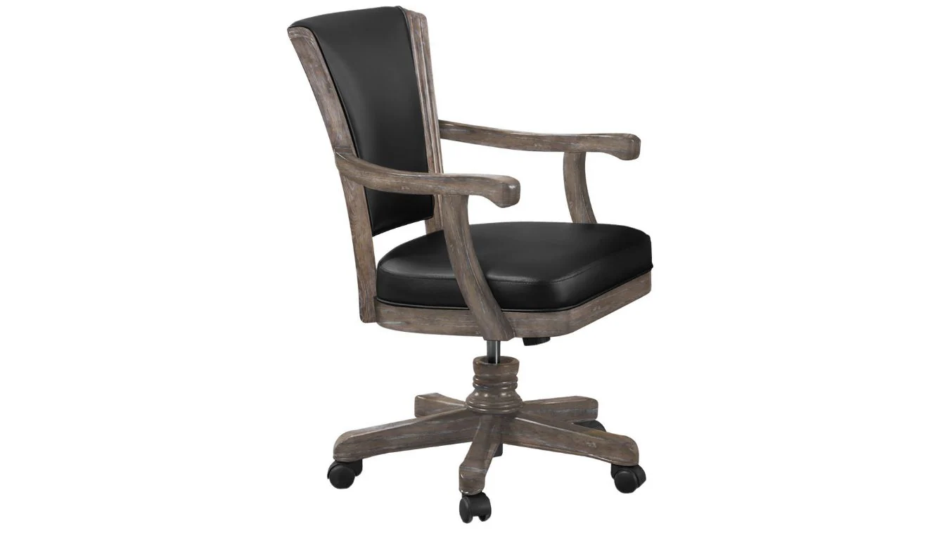 Elite Gas Lift Game Chair - Rustic Series - Image 3