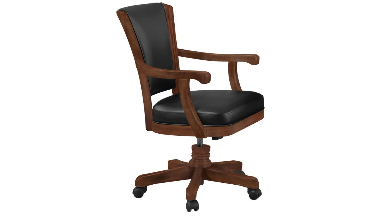 Elite Gas Lift Game Chair - Rustic Series - Image 4