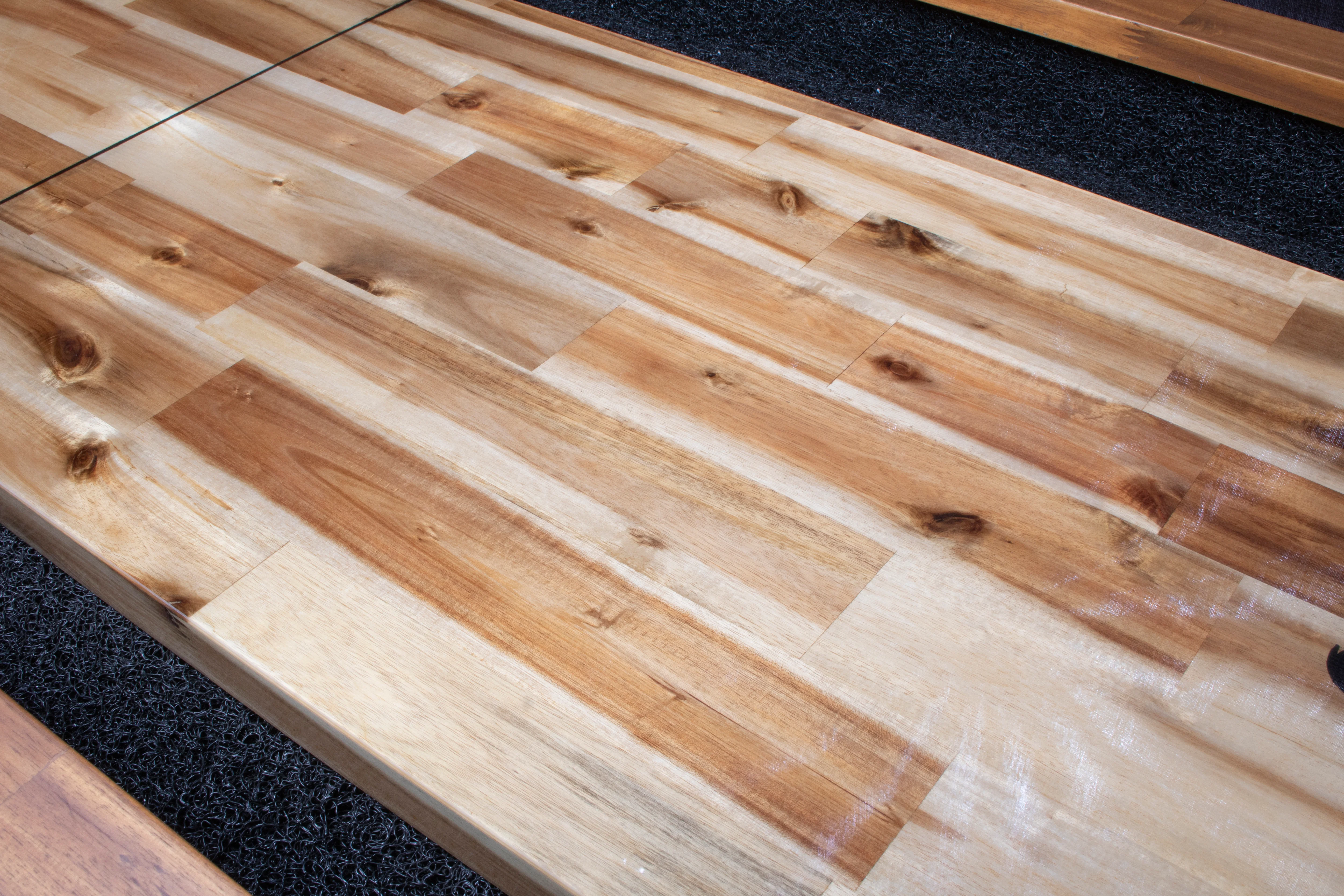 Emory 12 Ft Outdoor Indoor Shuffleboard - Image 9