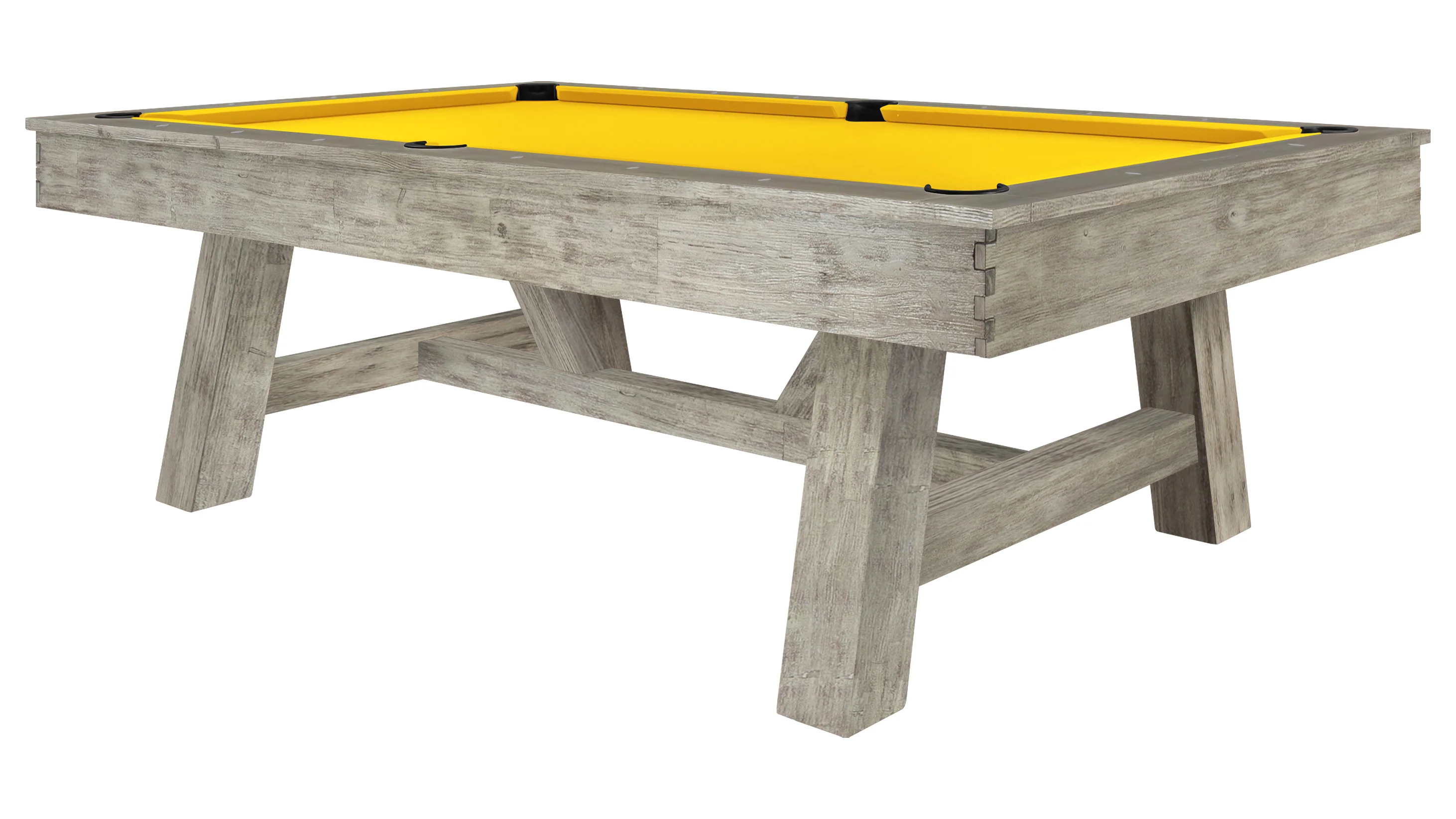 Emory 8 Ft Outdoor Pool Table - Image 20