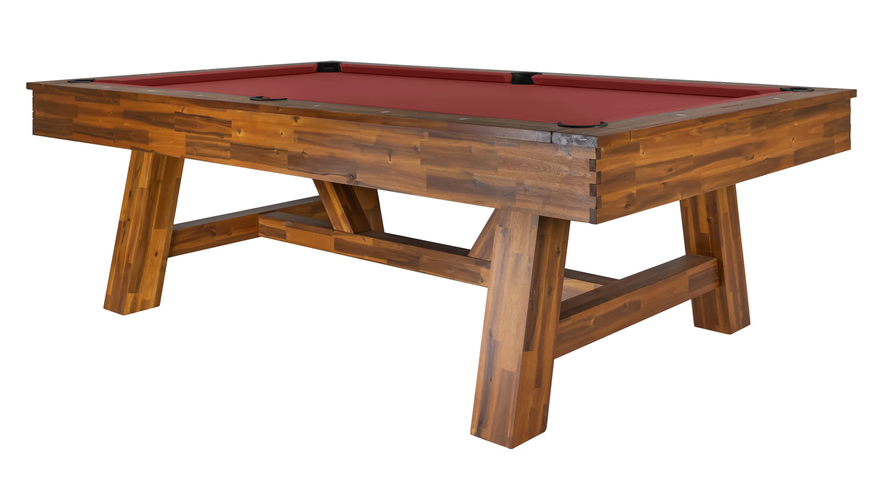Emory 8 Ft Outdoor Pool Table - Image 22