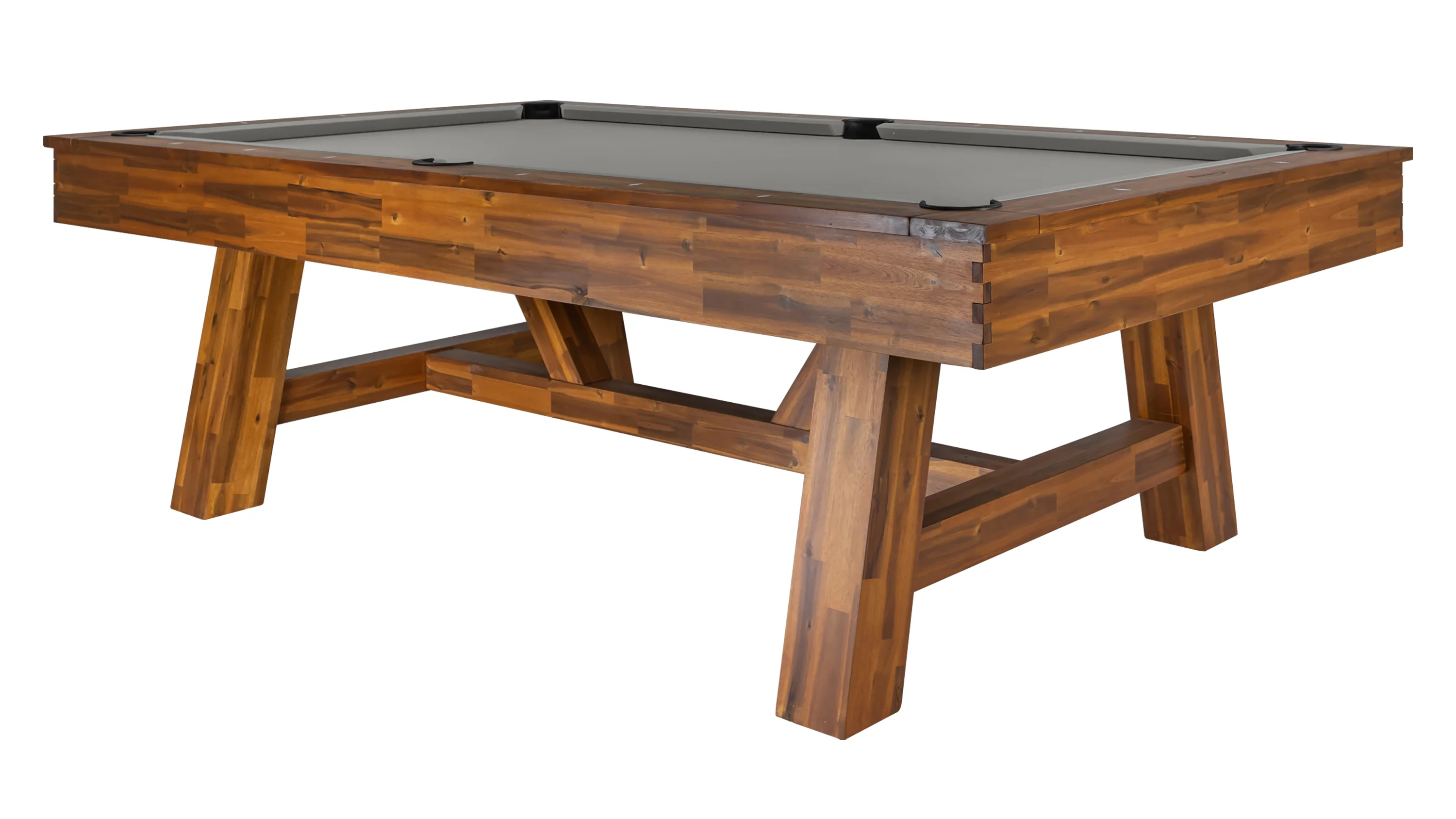 Emory 8 Ft Outdoor Pool Table - Image 23