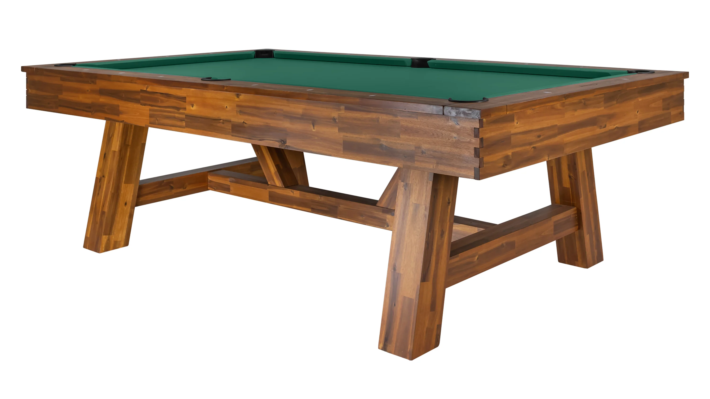 Emory 8 Ft Outdoor Pool Table - Image 24