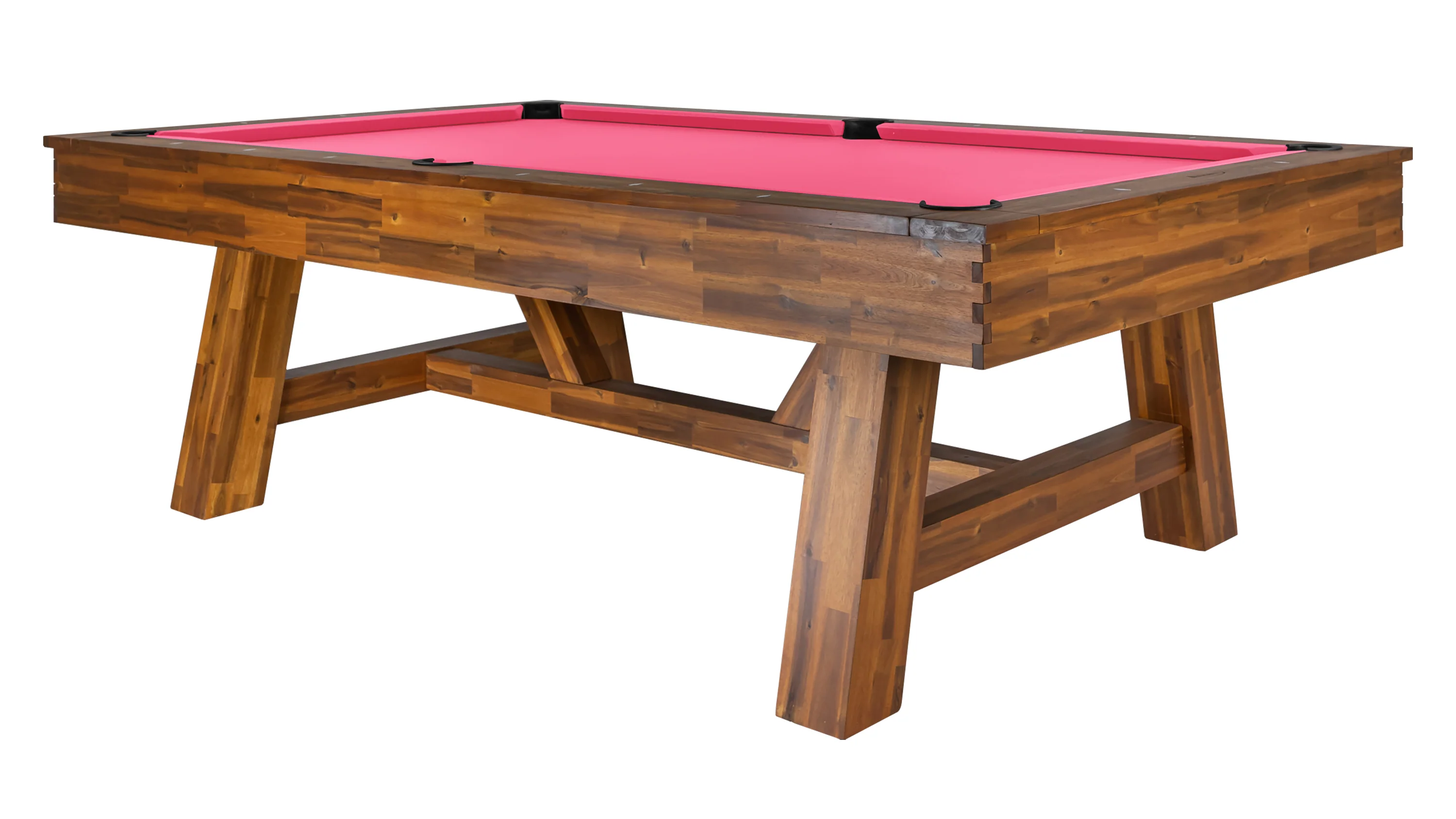 Emory 8 Ft Outdoor Pool Table - Image 25