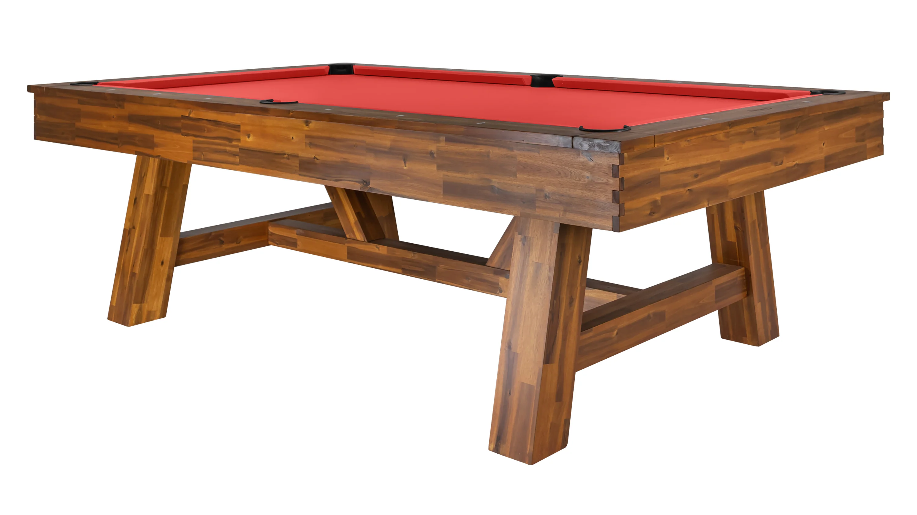 Emory 8 Ft Outdoor Pool Table - Image 26