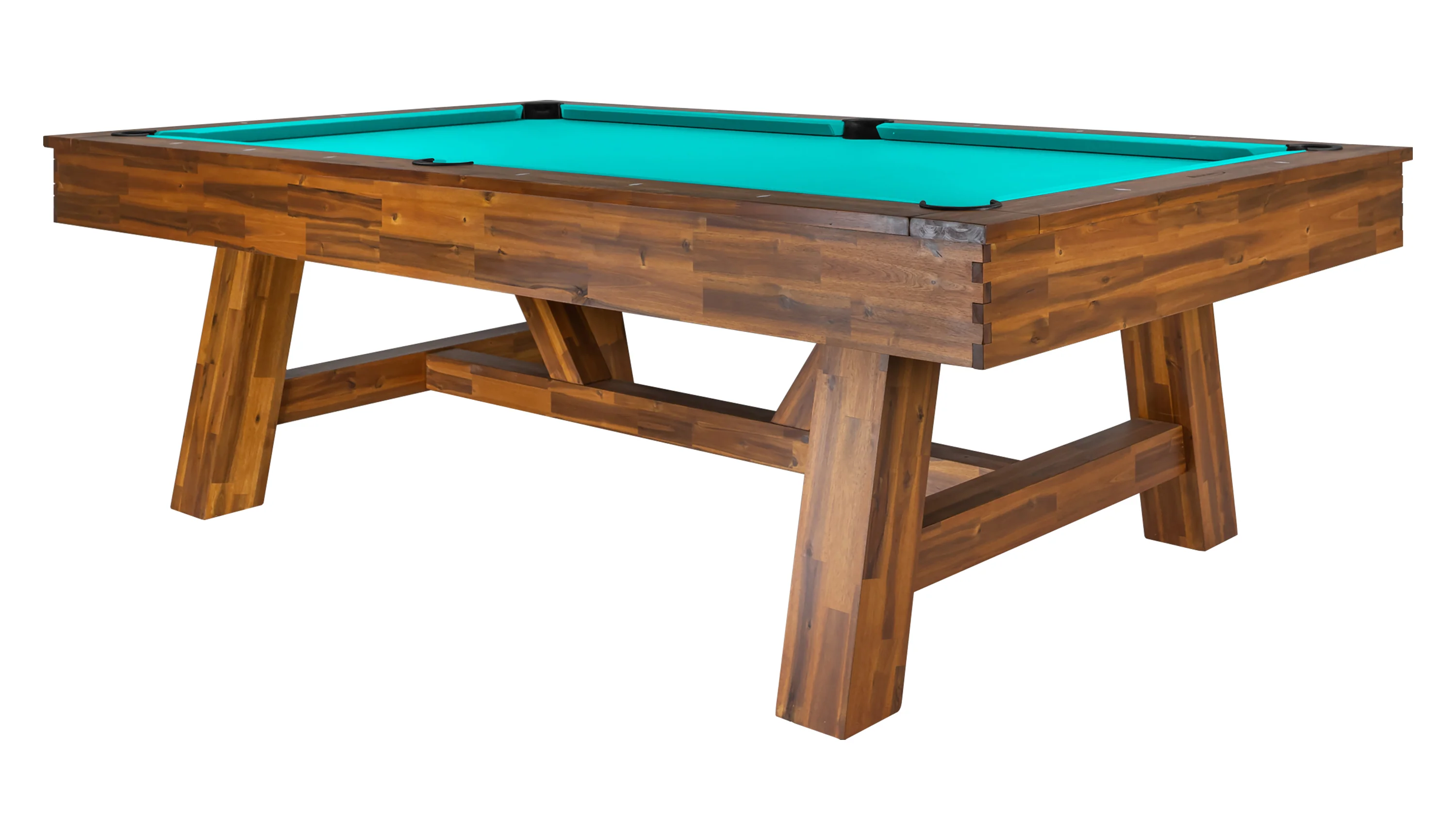 Emory 8 Ft Outdoor Pool Table - Image 28