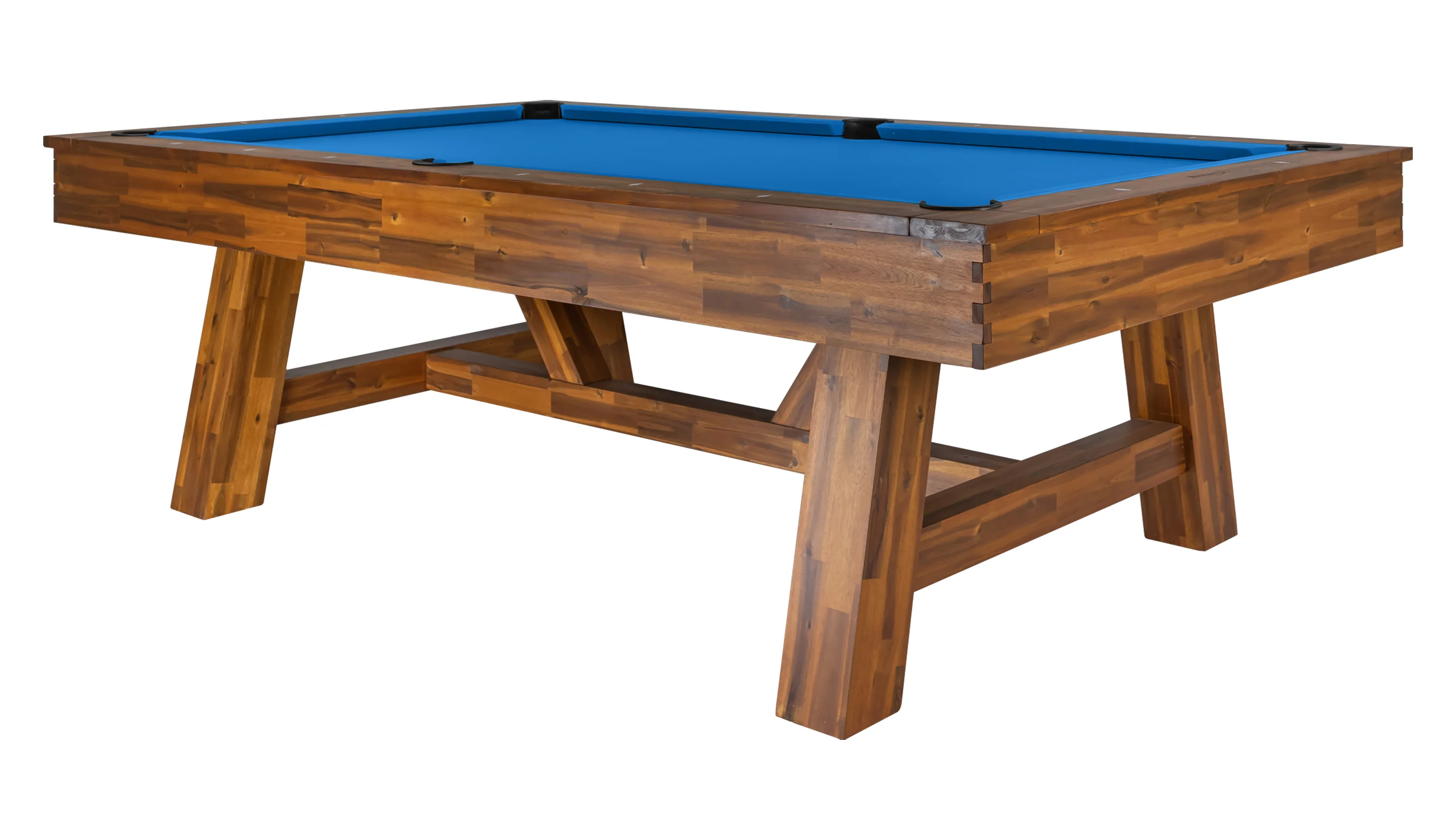Emory 8 Ft Outdoor Pool Table - Image 29