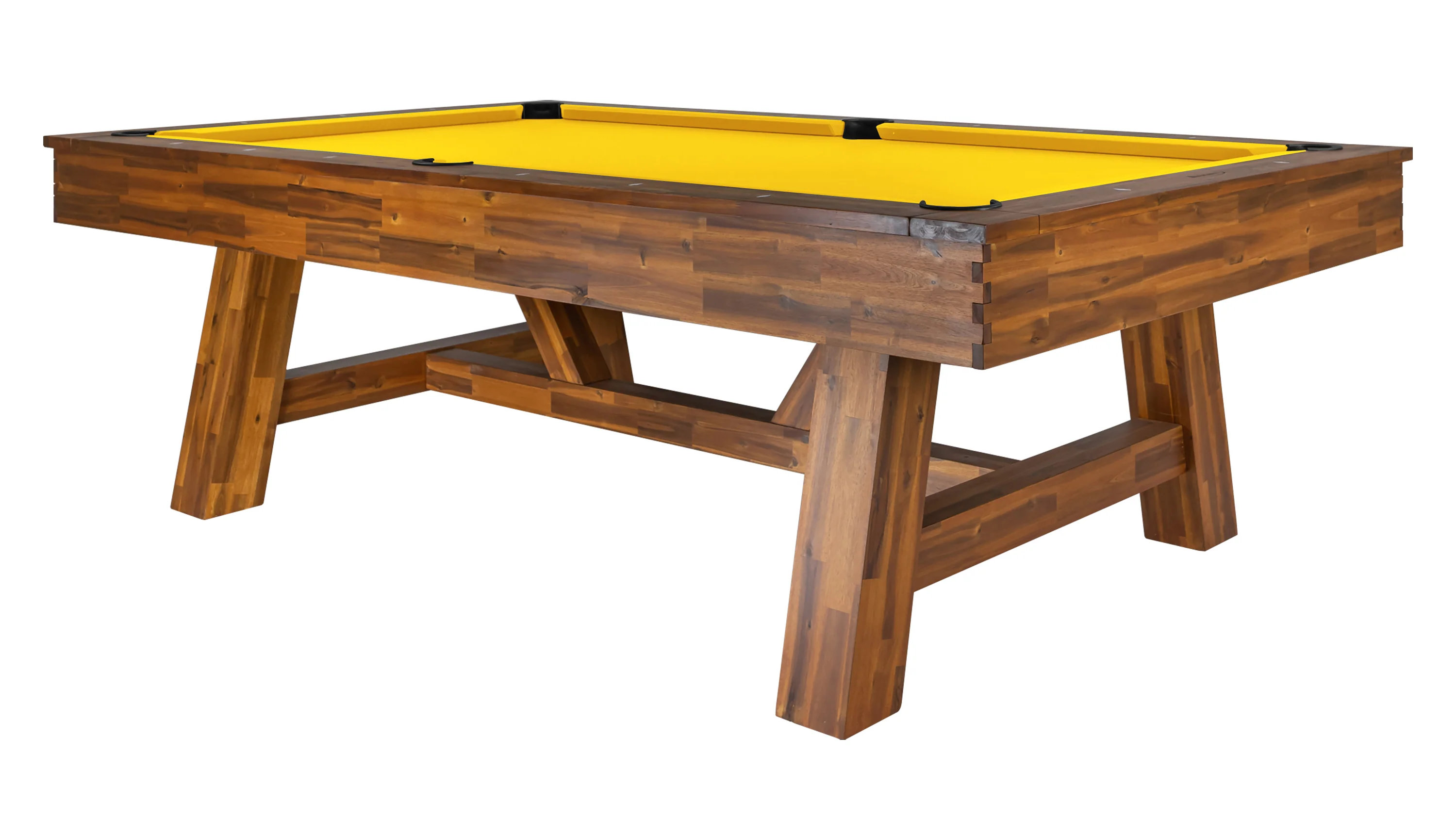Emory 8 Ft Outdoor Pool Table - Image 30
