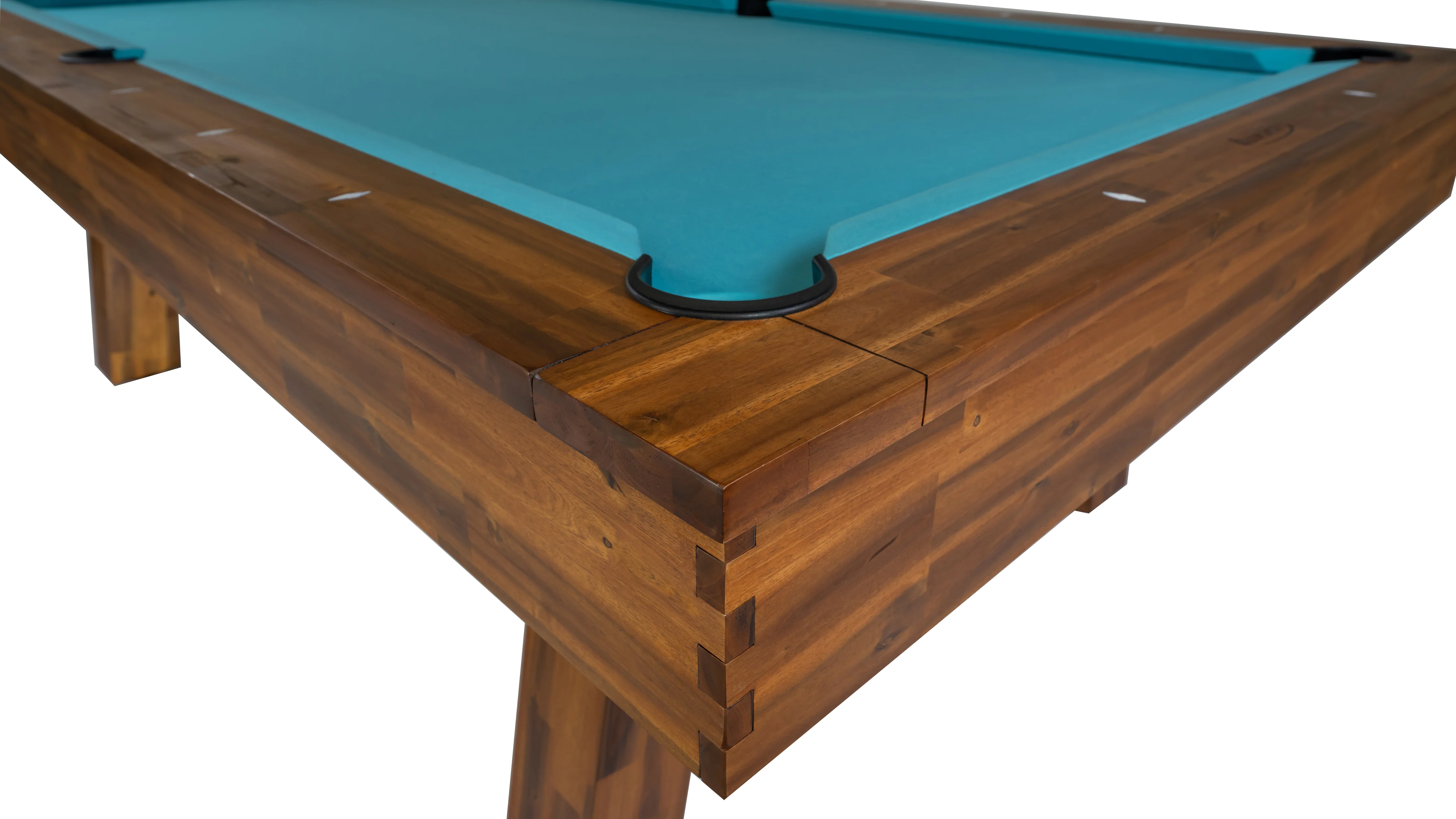 Emory 8 Ft Outdoor Pool Table - Image 4
