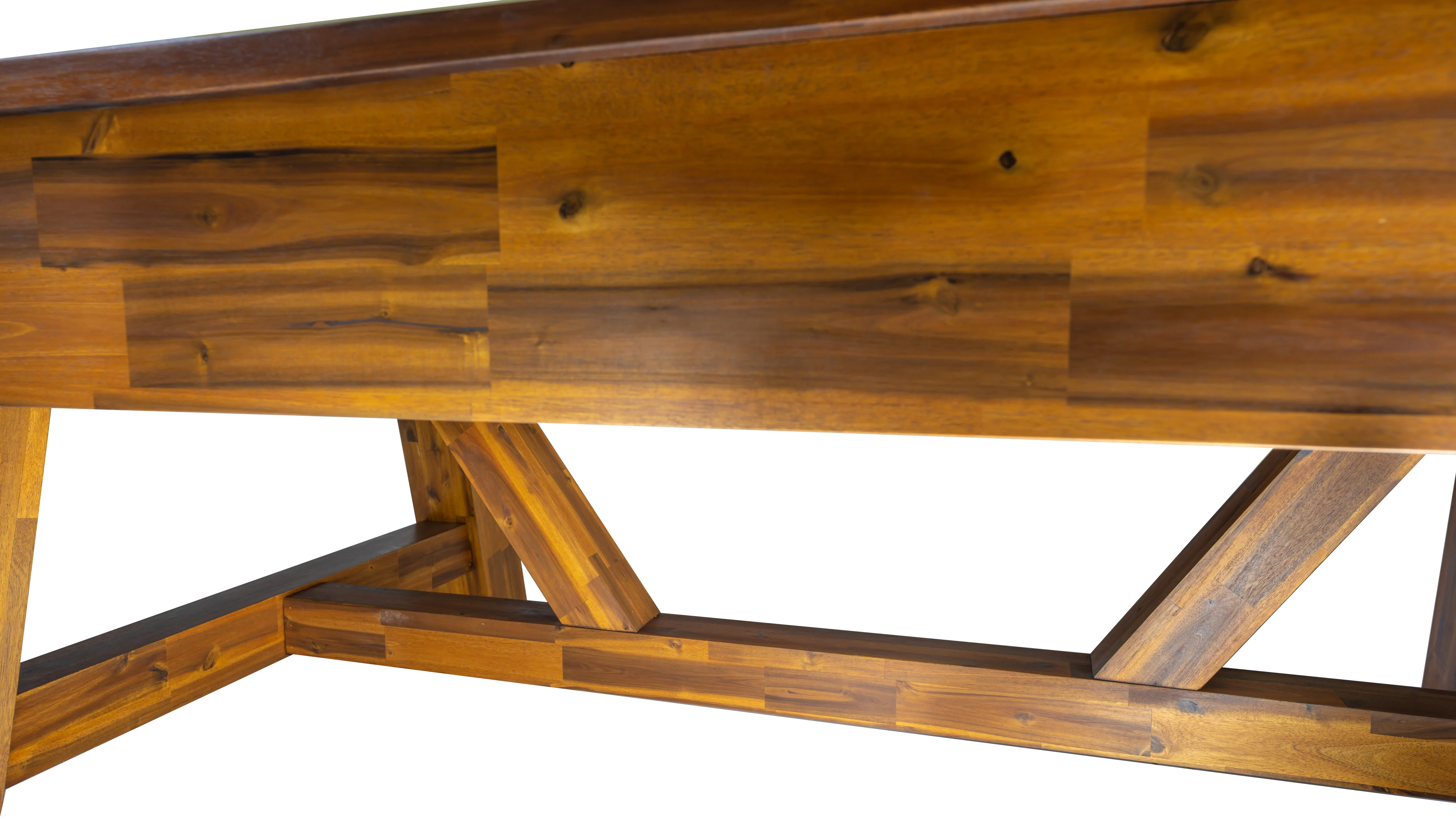 Emory 8 Ft Outdoor Pool Table - Image 5