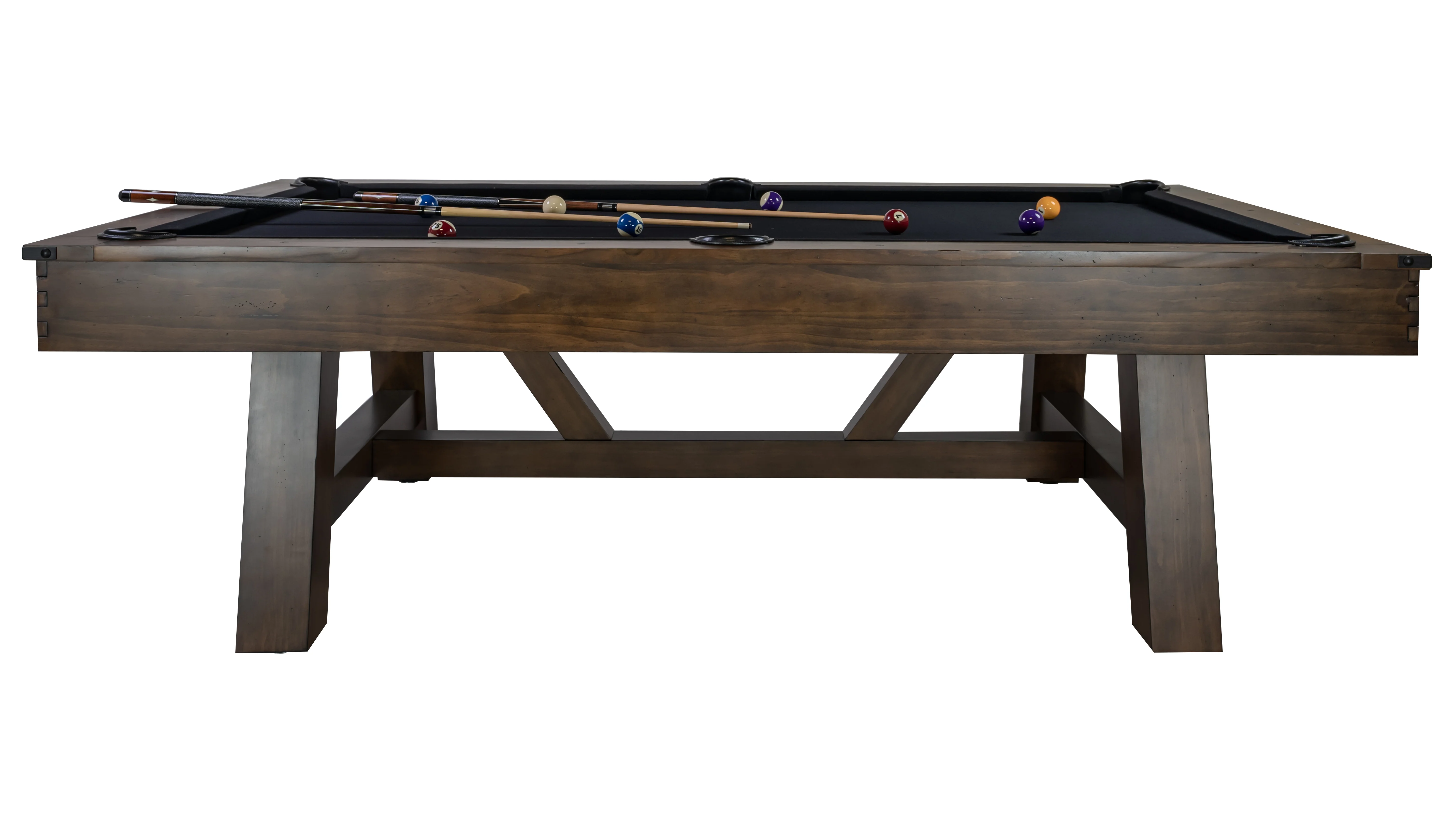 Emory 8 Ft Pool Table - Image 12