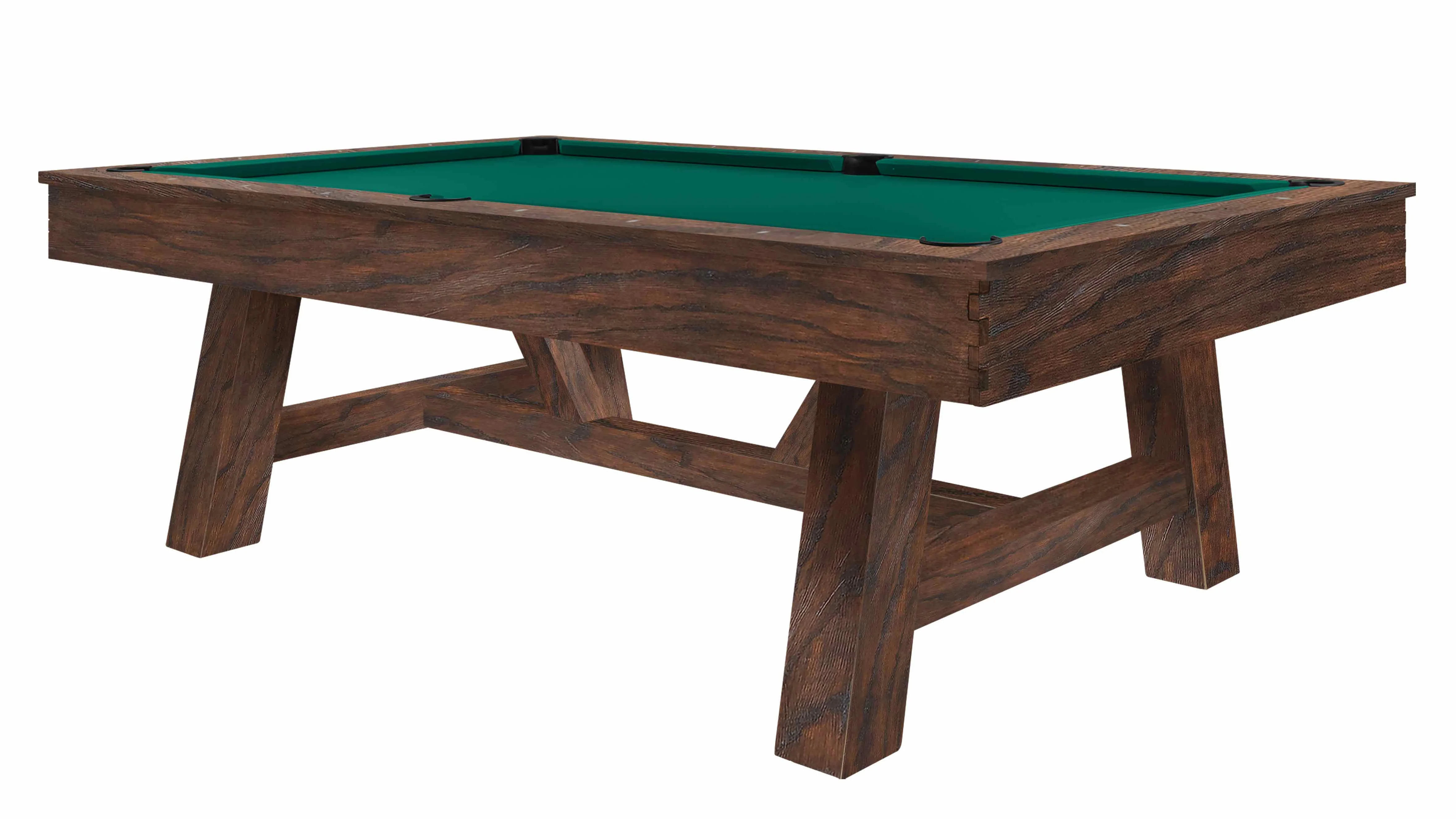 Emory 8 Ft Pool Table - Image 19