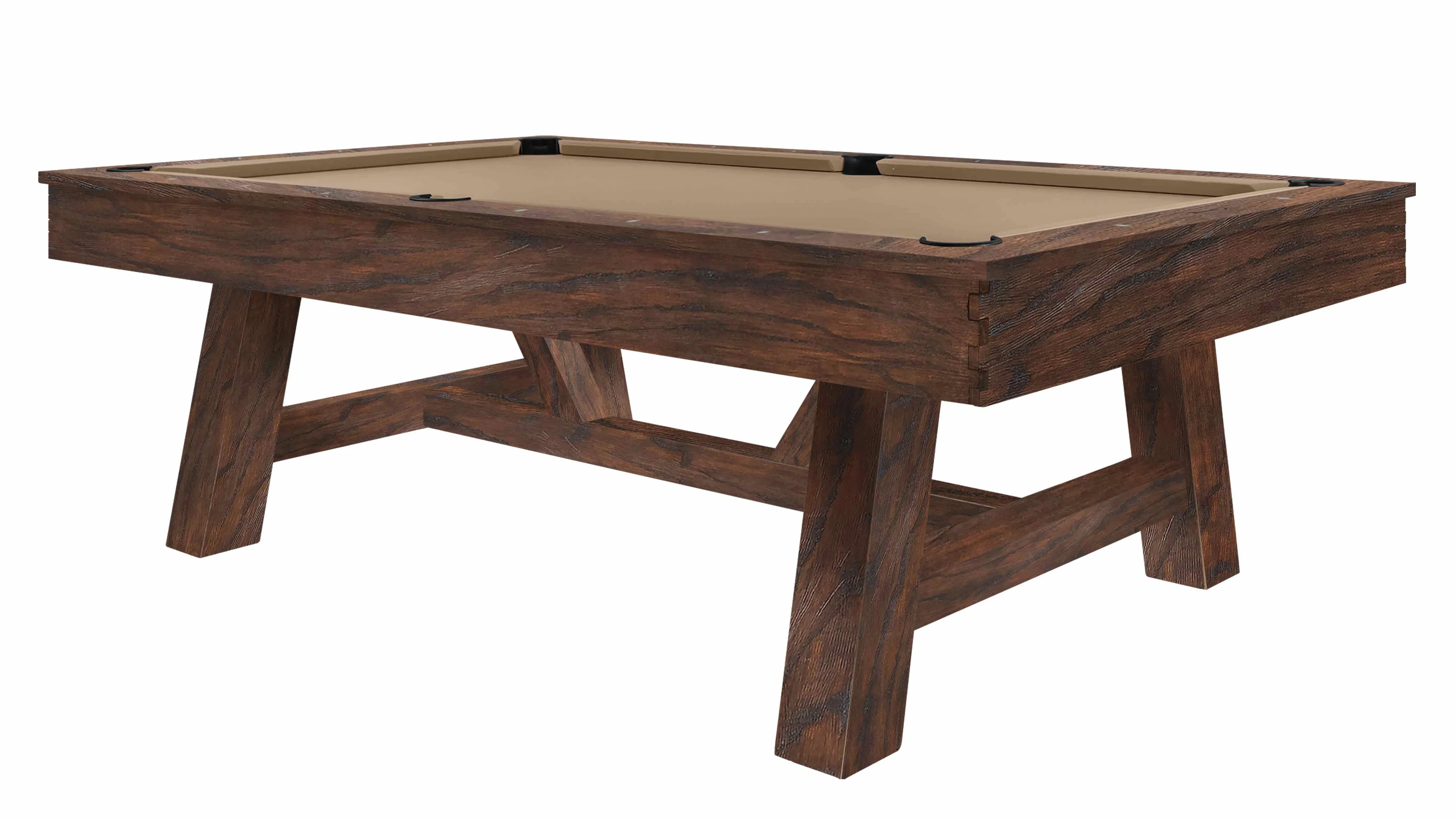 Emory 8 Ft Pool Table - Image 21