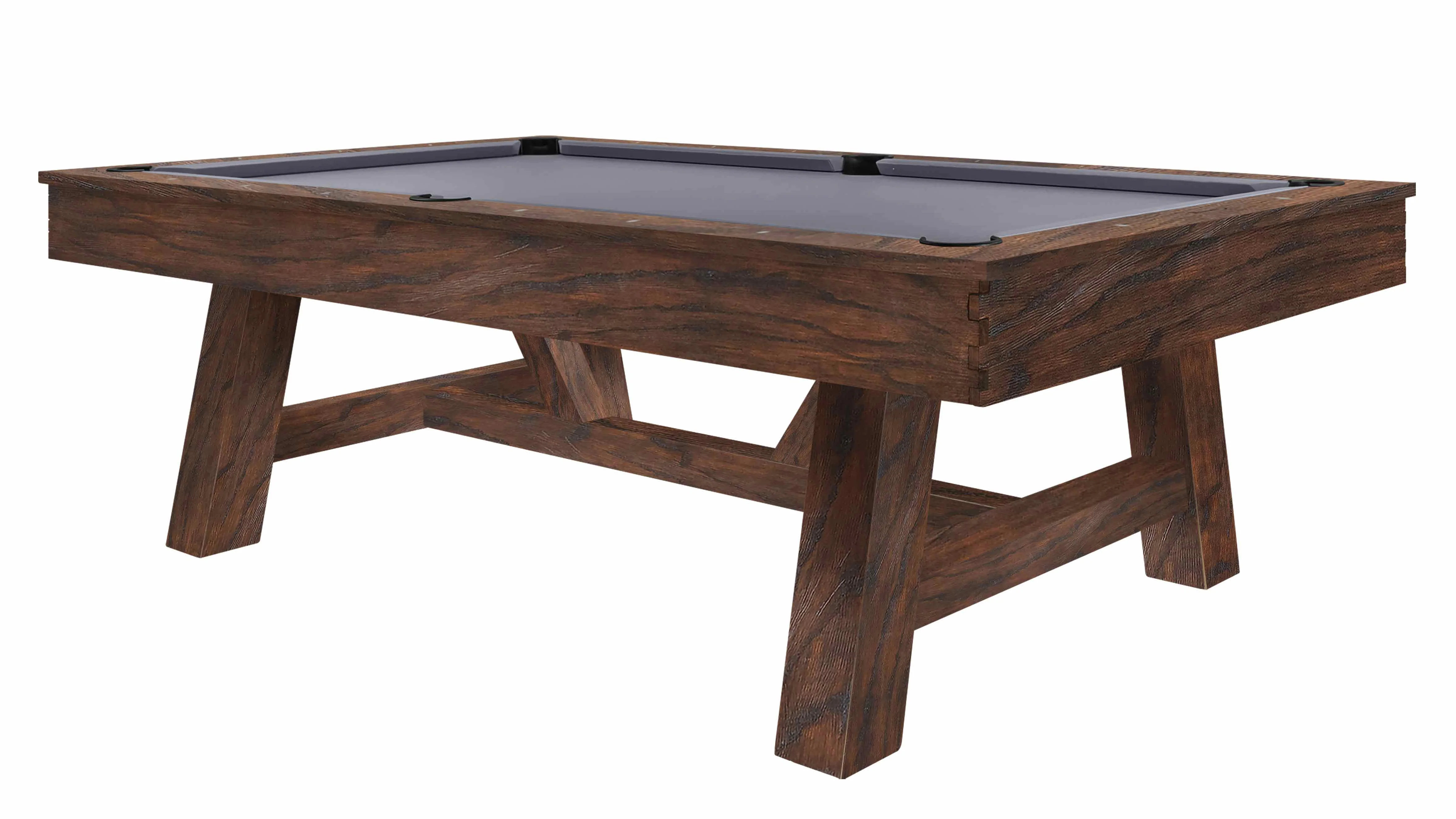 Emory 8 Ft Pool Table - Image 22