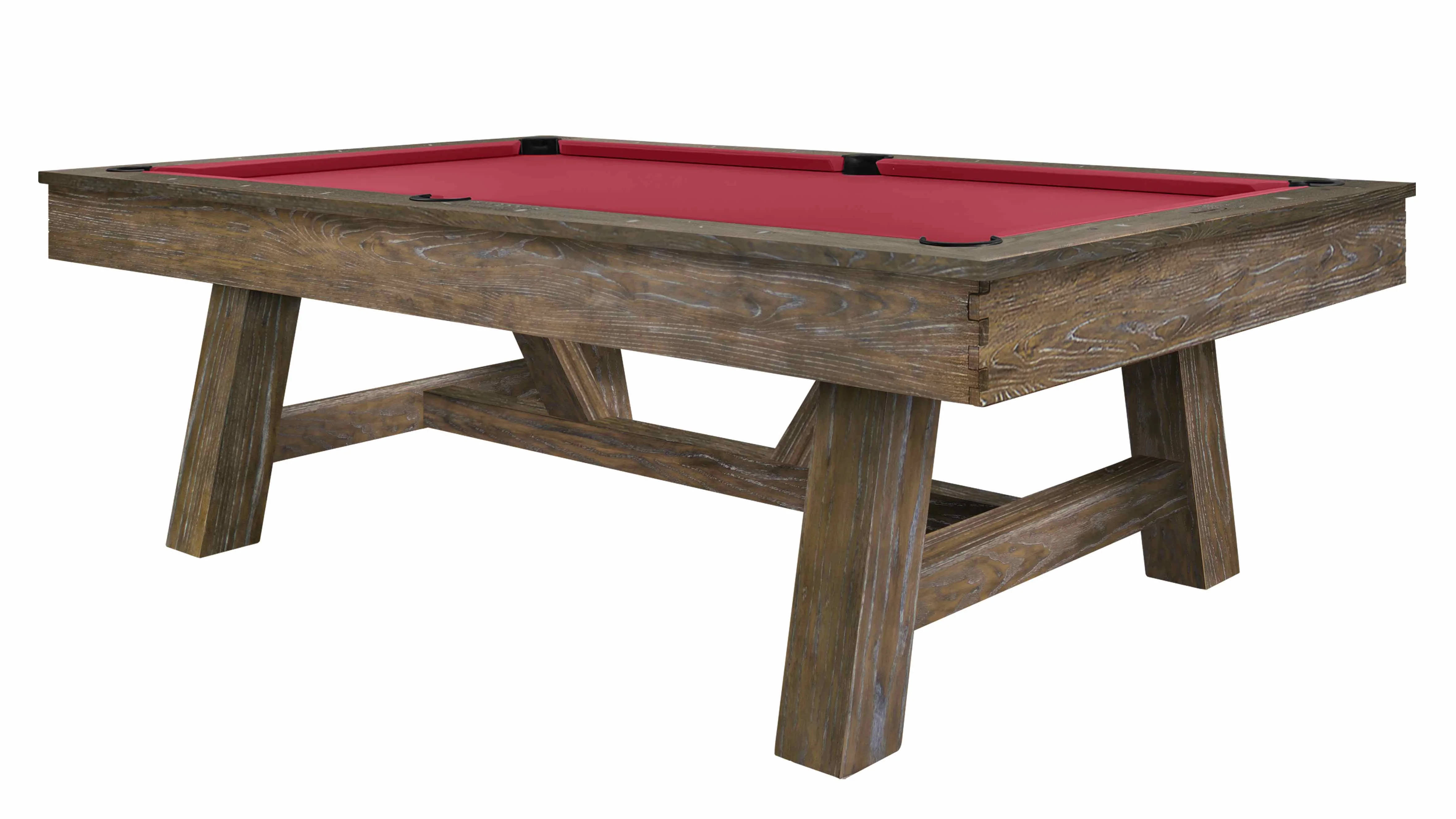 Emory 8 Ft Pool Table - Image 26