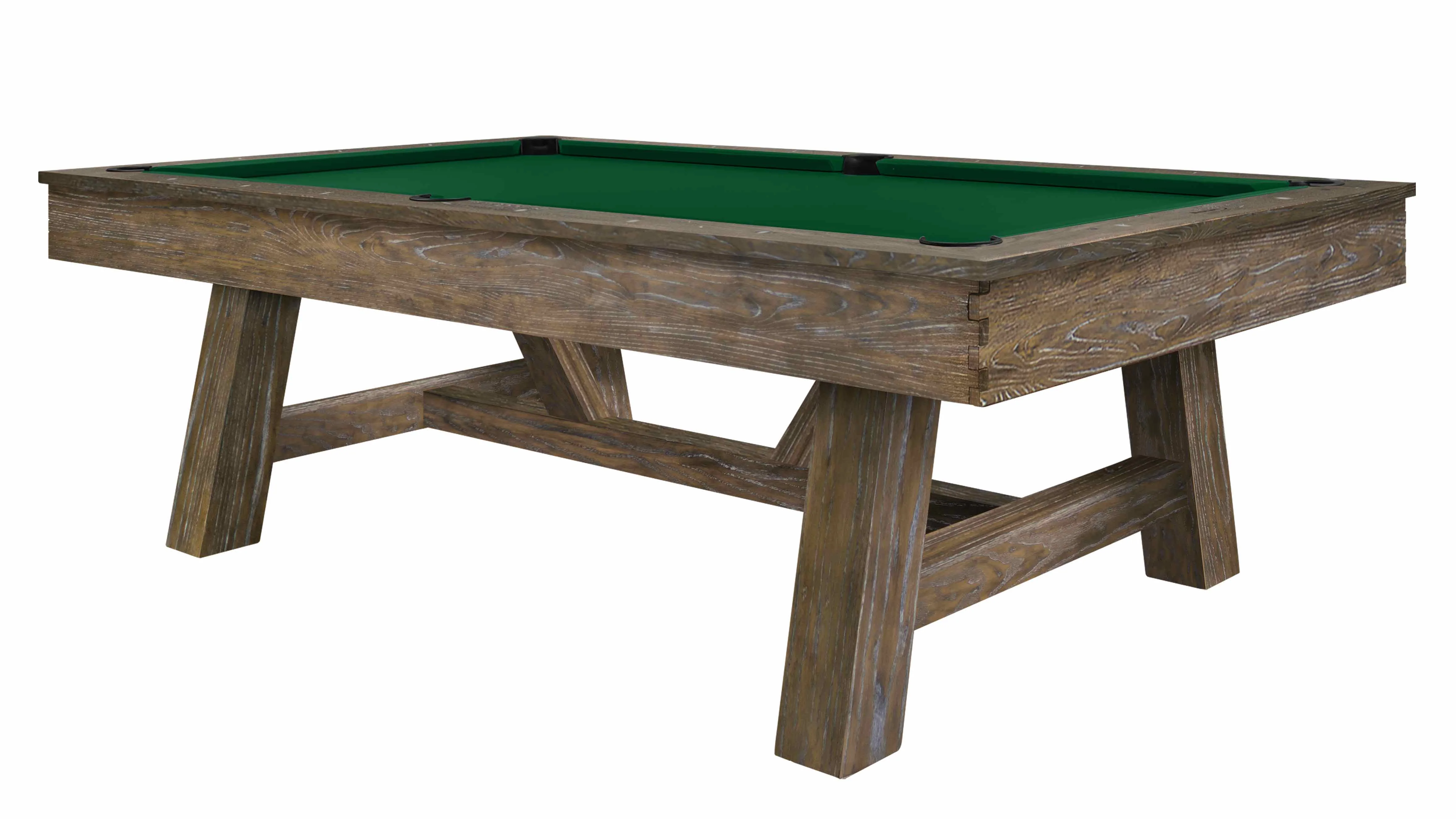 Emory 8 Ft Pool Table - Image 28
