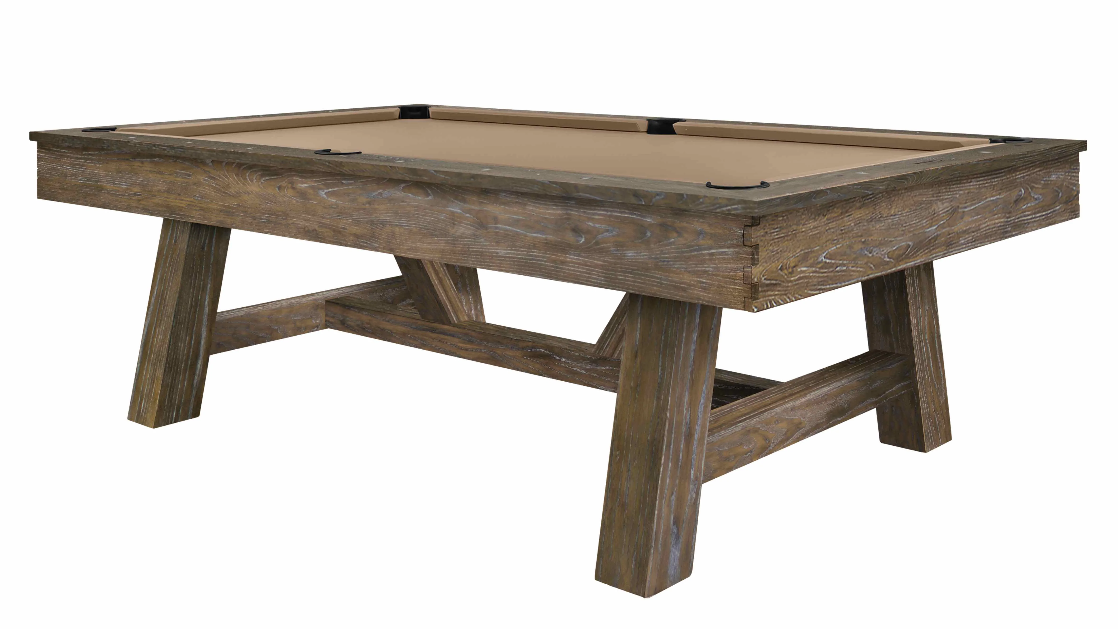 Emory 8 Ft Pool Table - Image 29