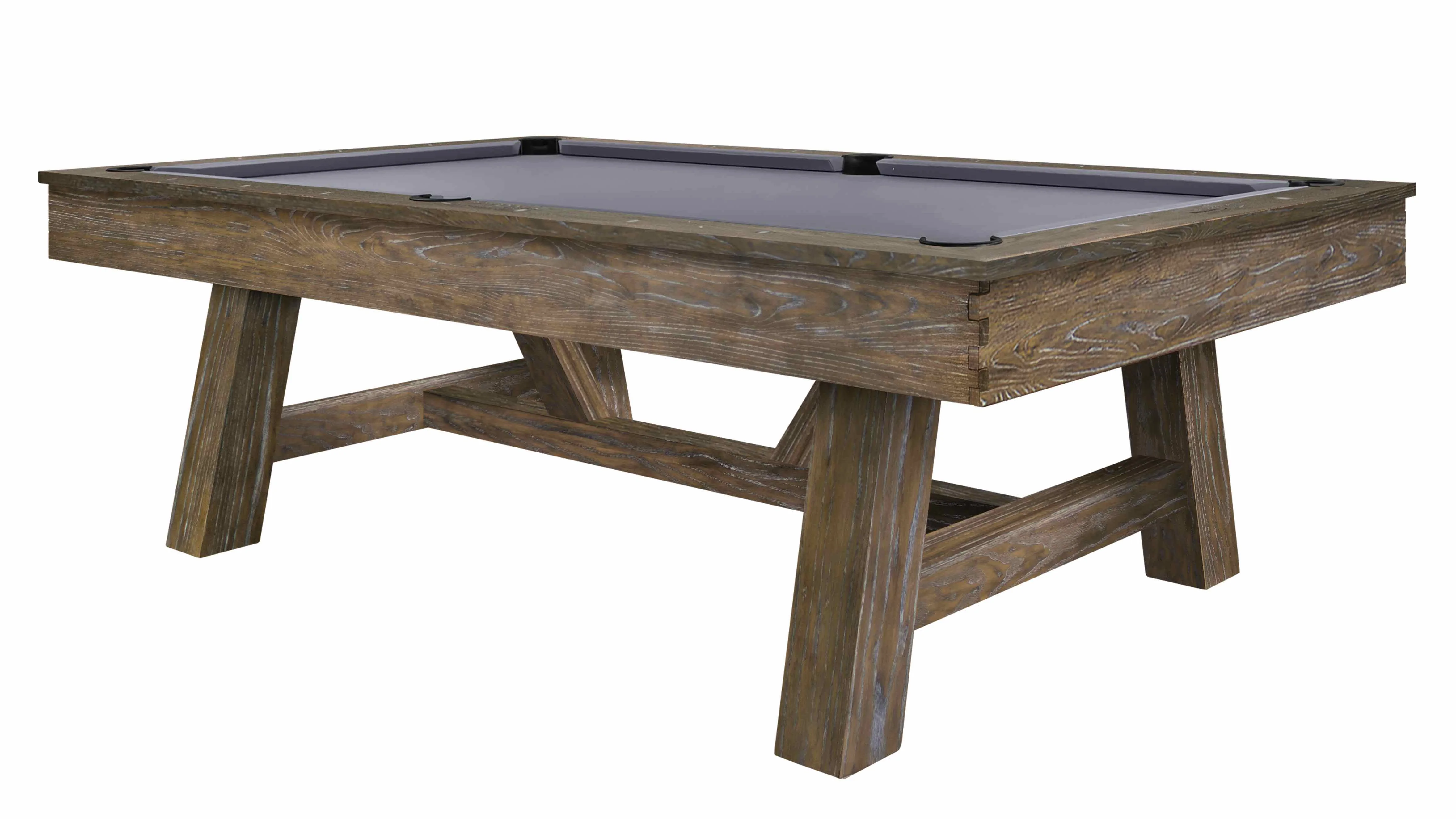 Emory 8 Ft Pool Table - Image 30